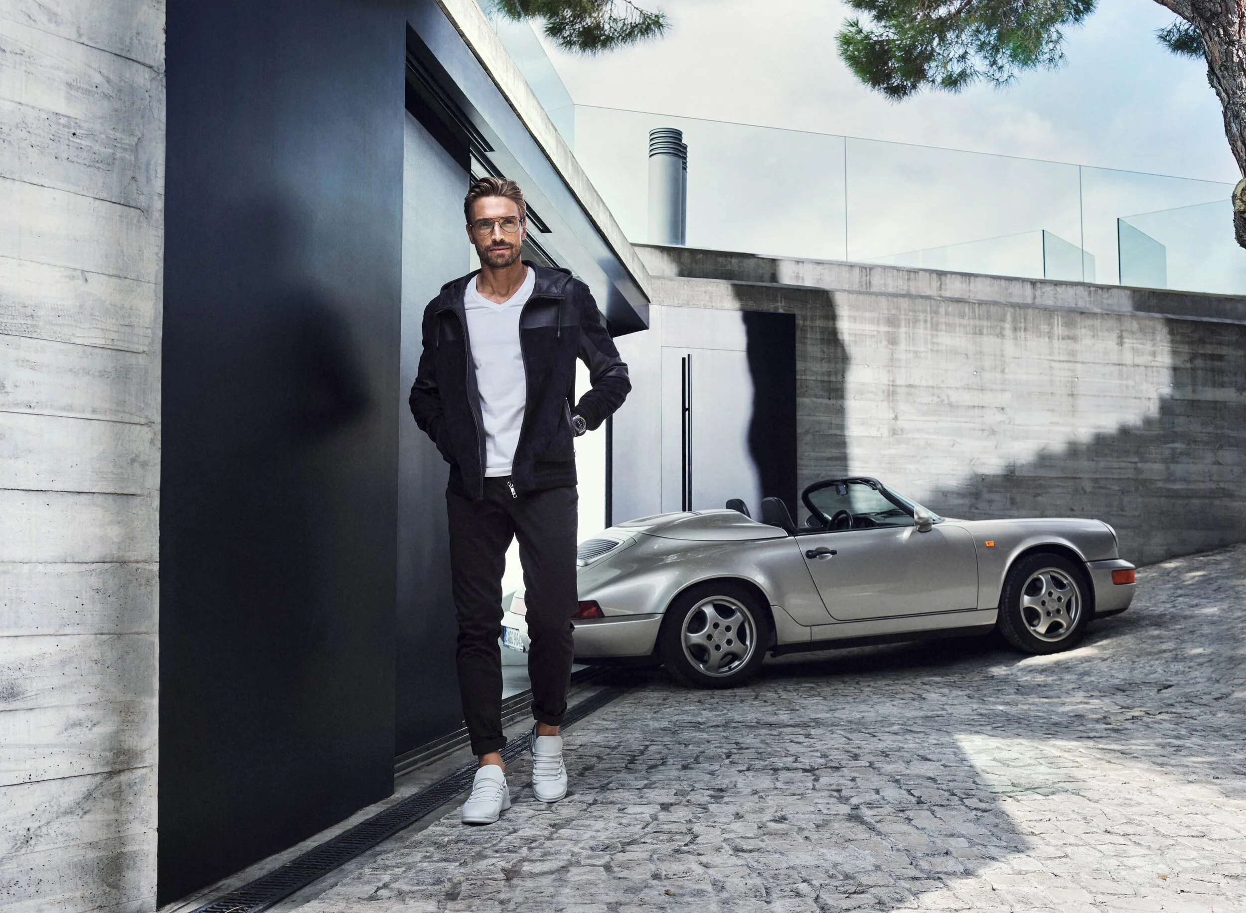 Porsche Design Campaign