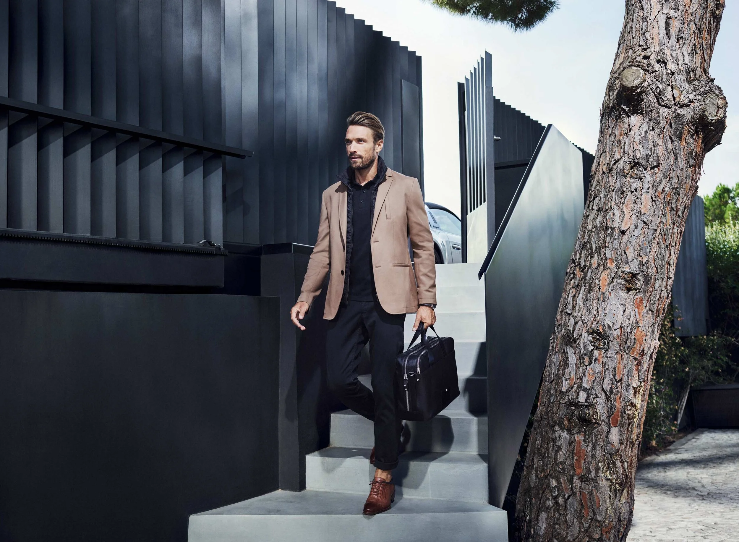 Porsche Design Campaign