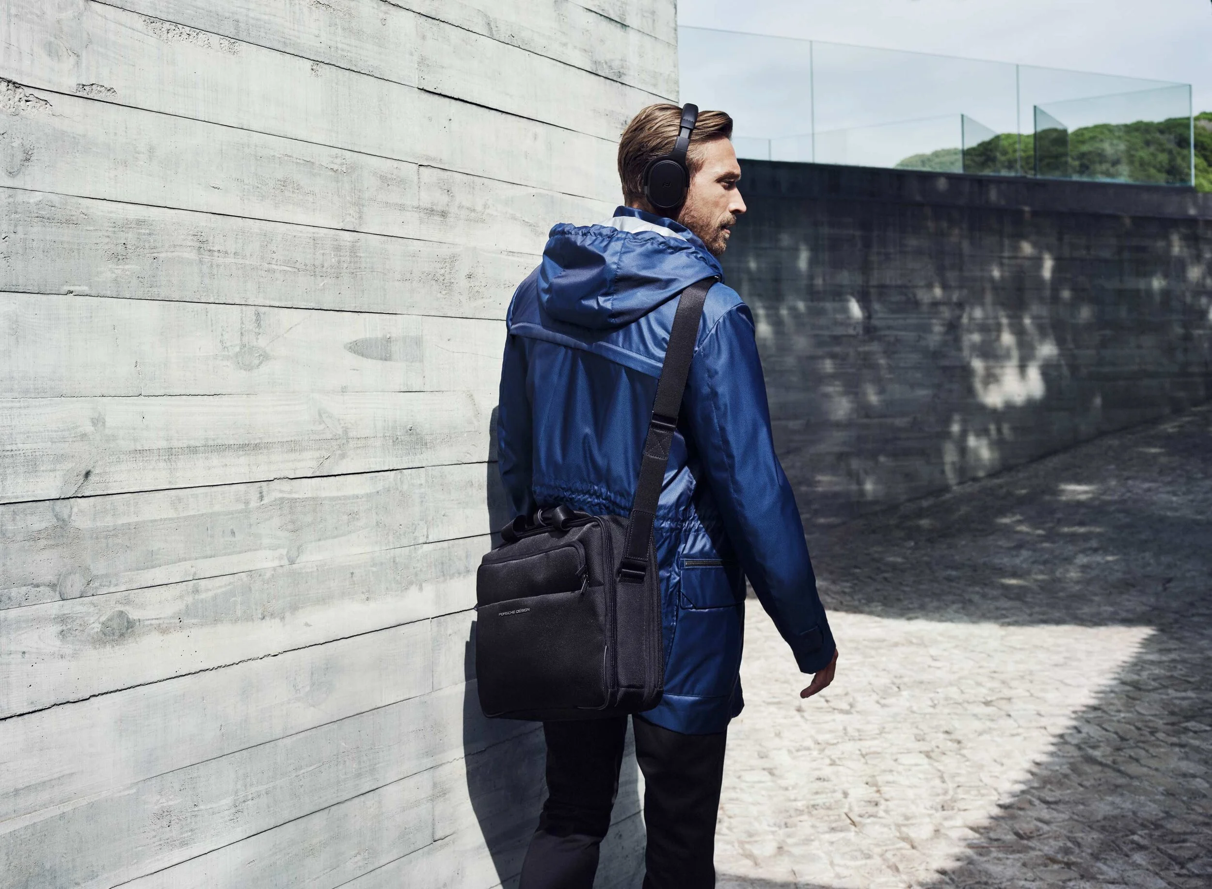 Porsche Design Campaign