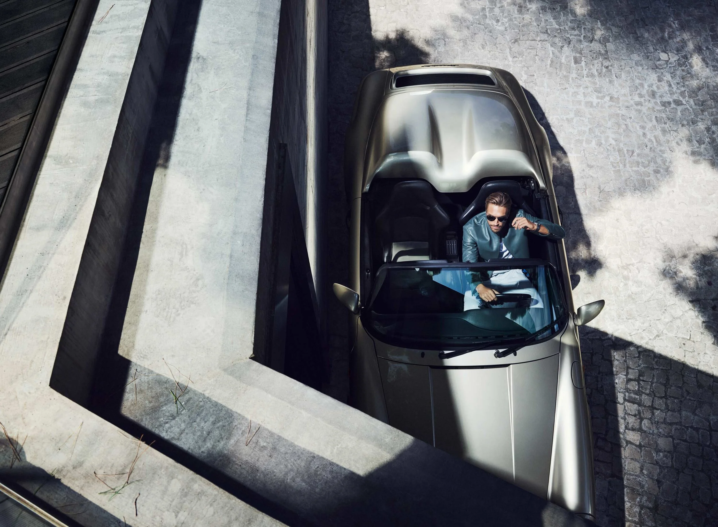 Porsche Design Campaign