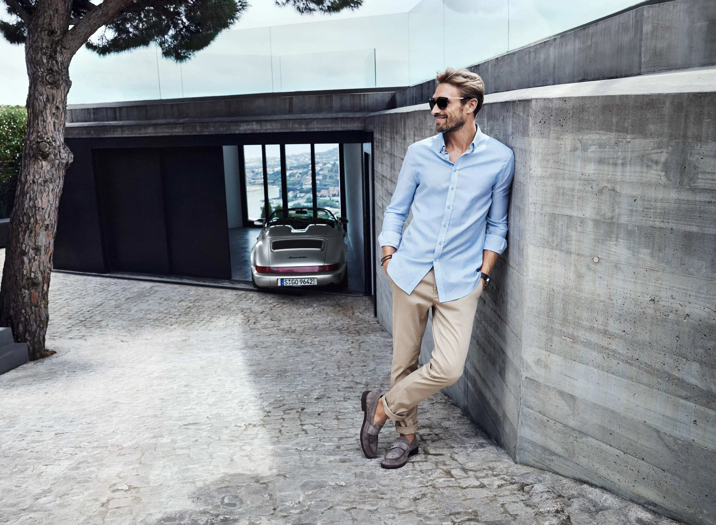 Porsche Design Campaign