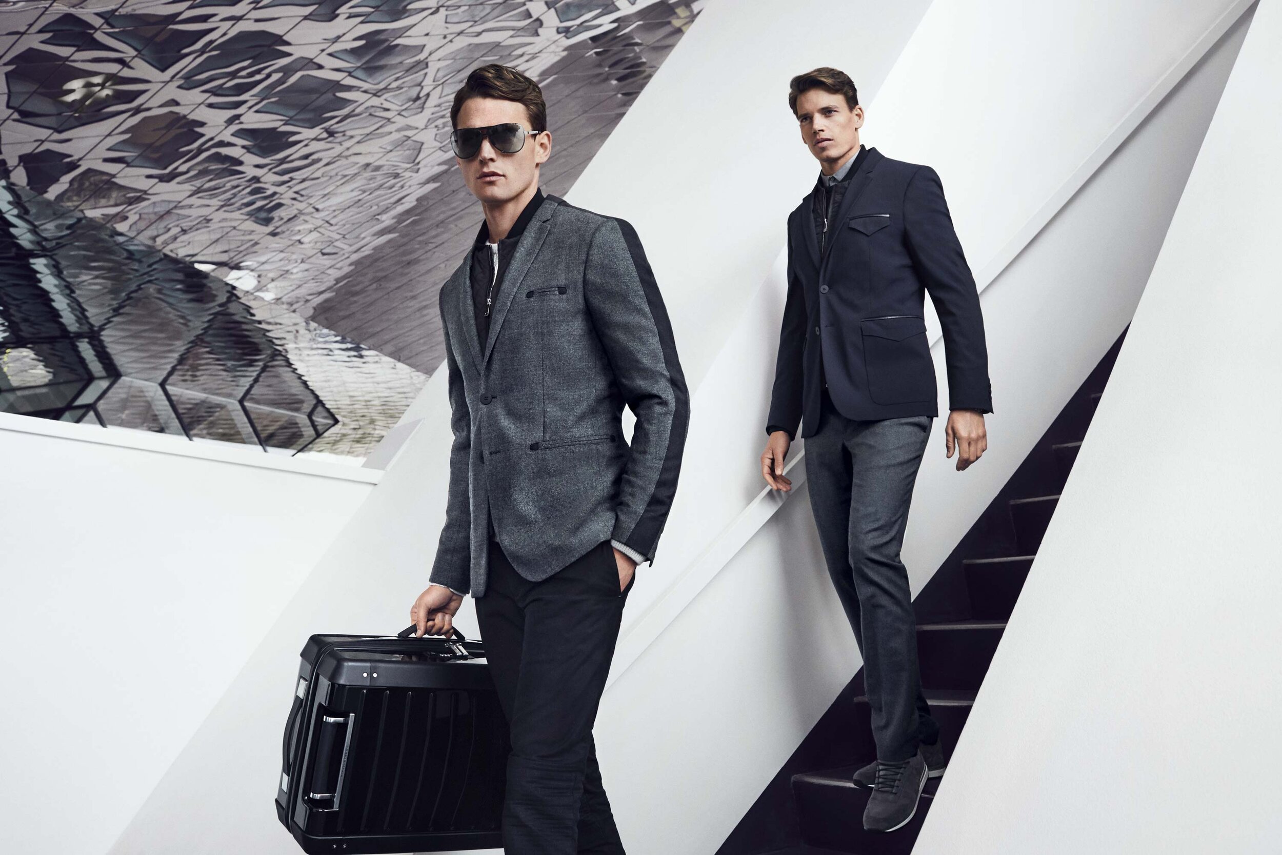 Porsche Design Campaign
