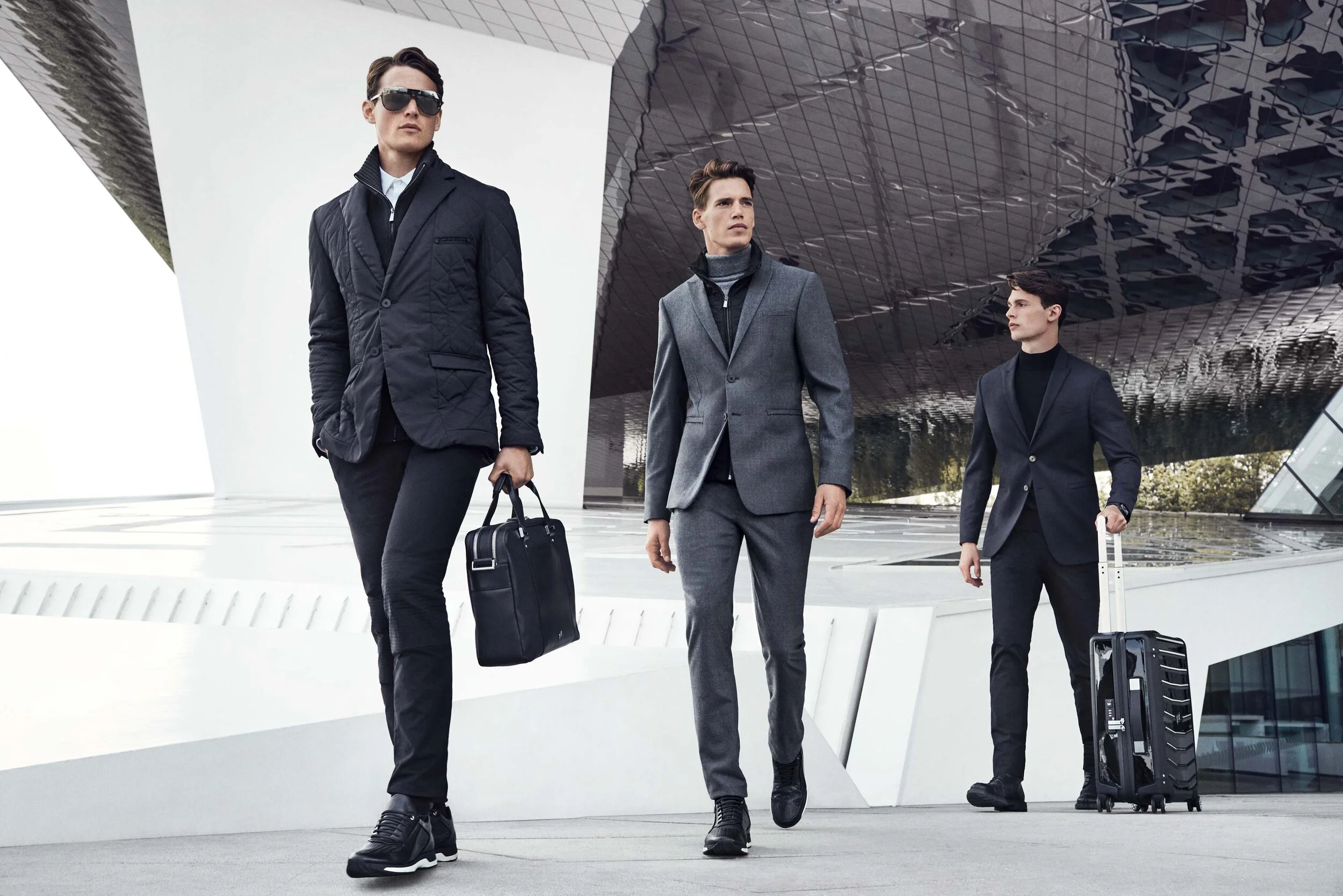 Porsche Design Campaign