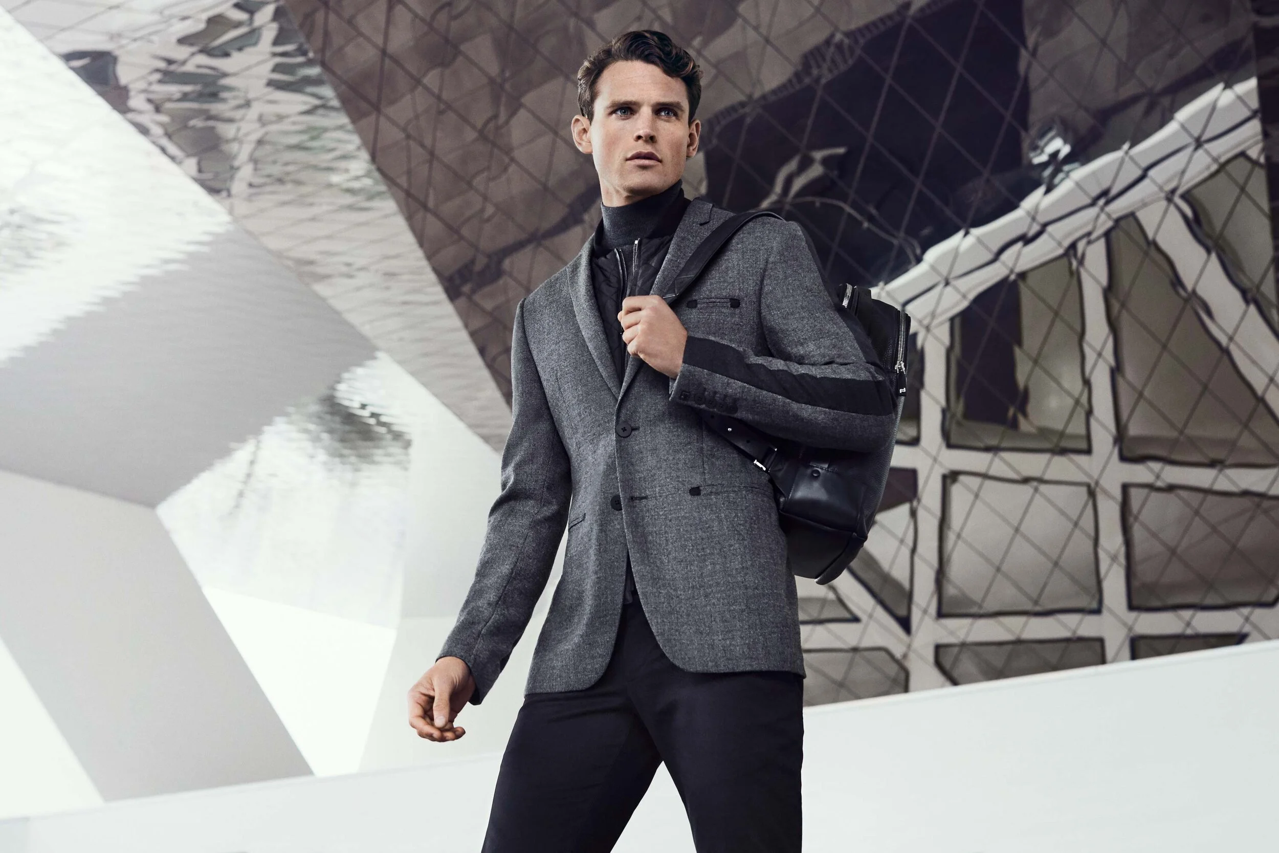 Porsche Design Campaign