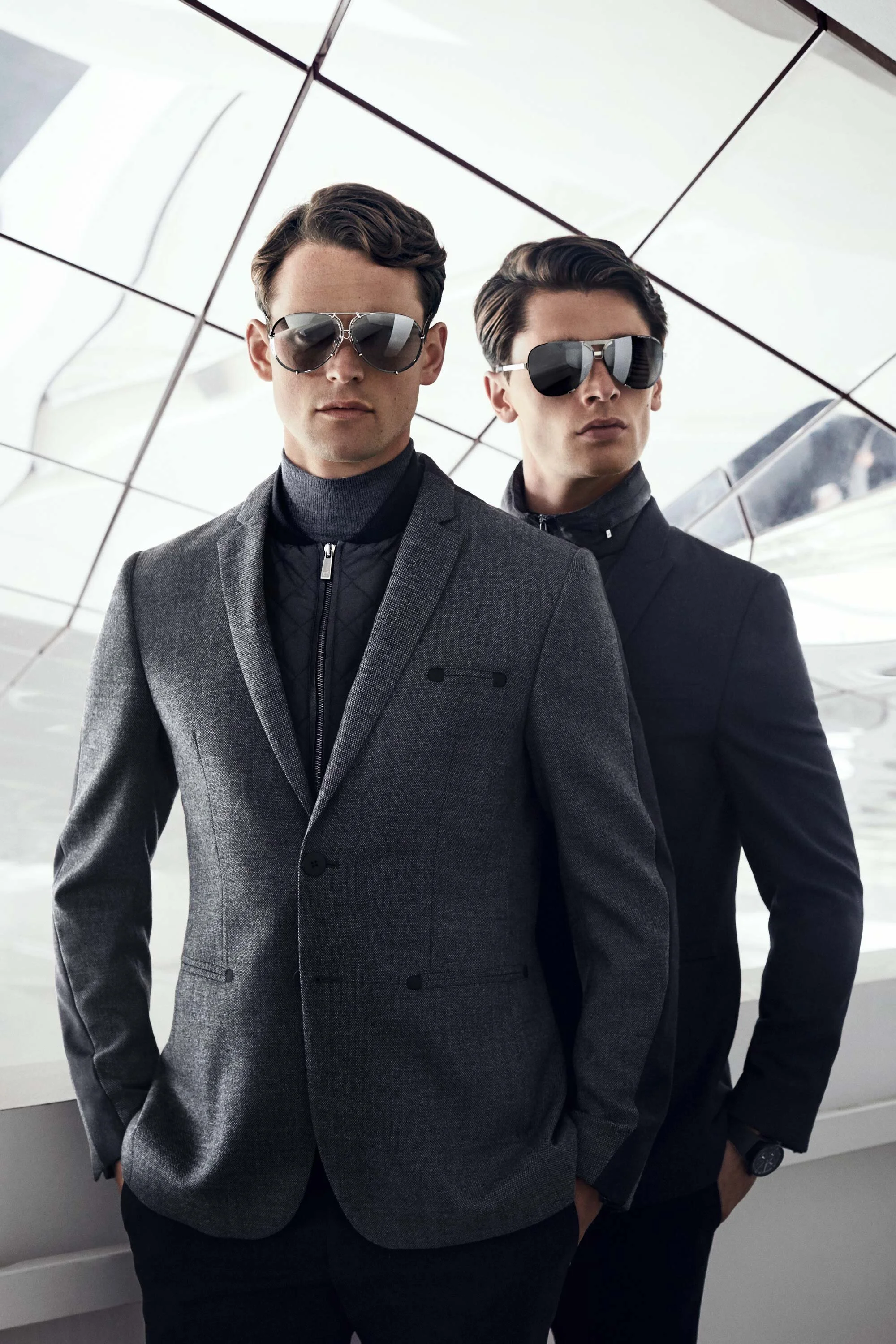 Porsche Design Campaign