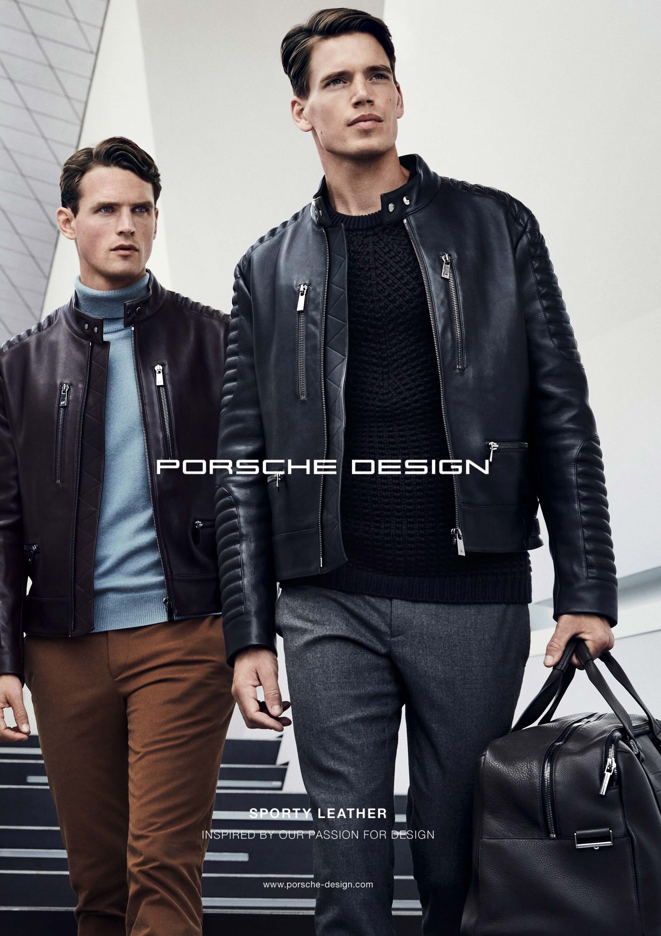 Porsche Design Campaign