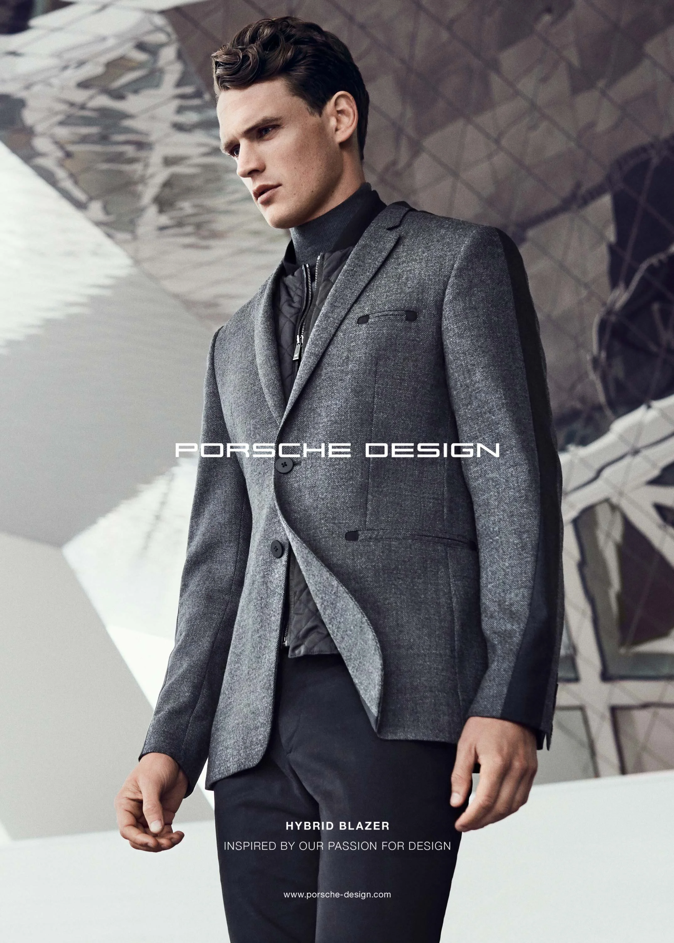 Porsche Design Campaign