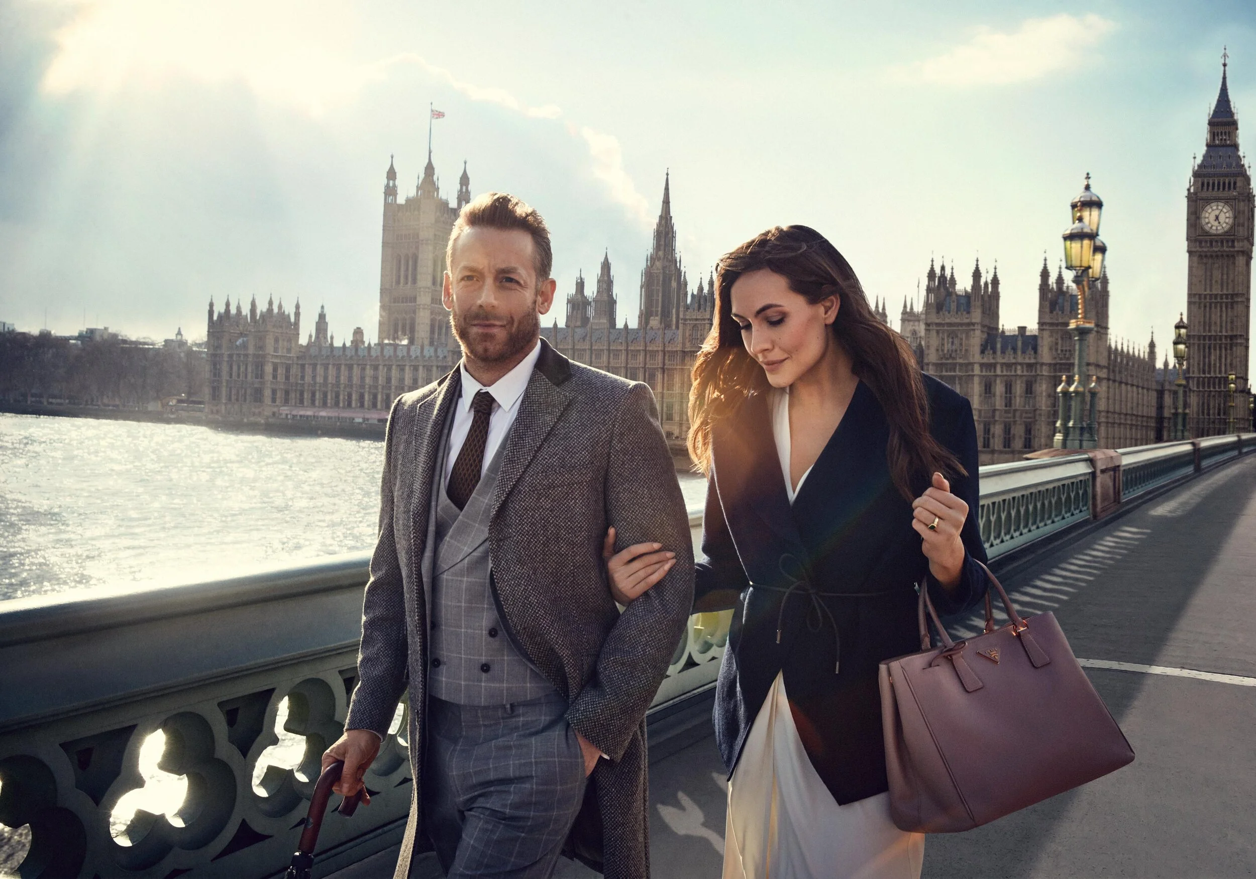 Millbank Residences Campaign