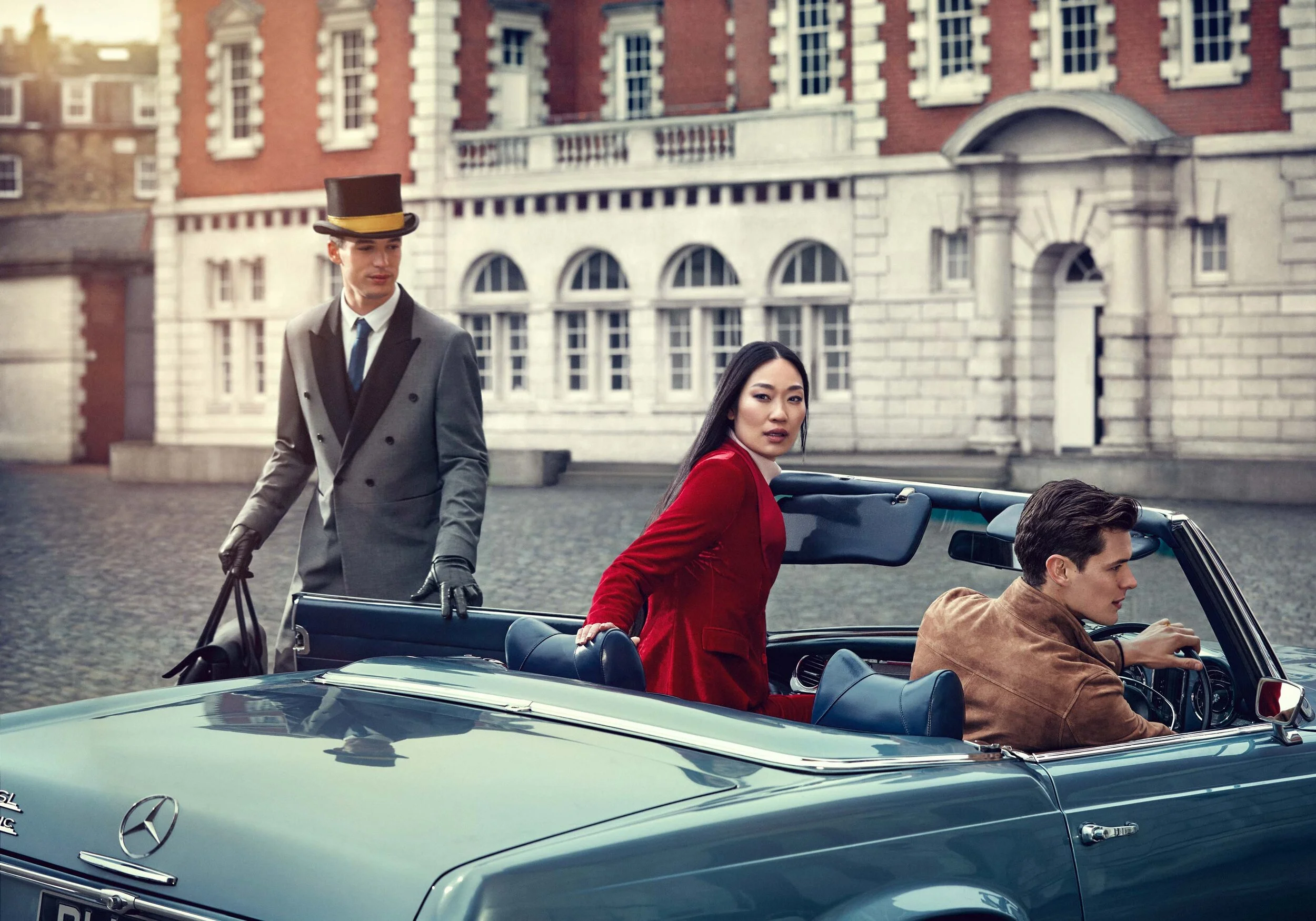 Millbank Residences Campaign