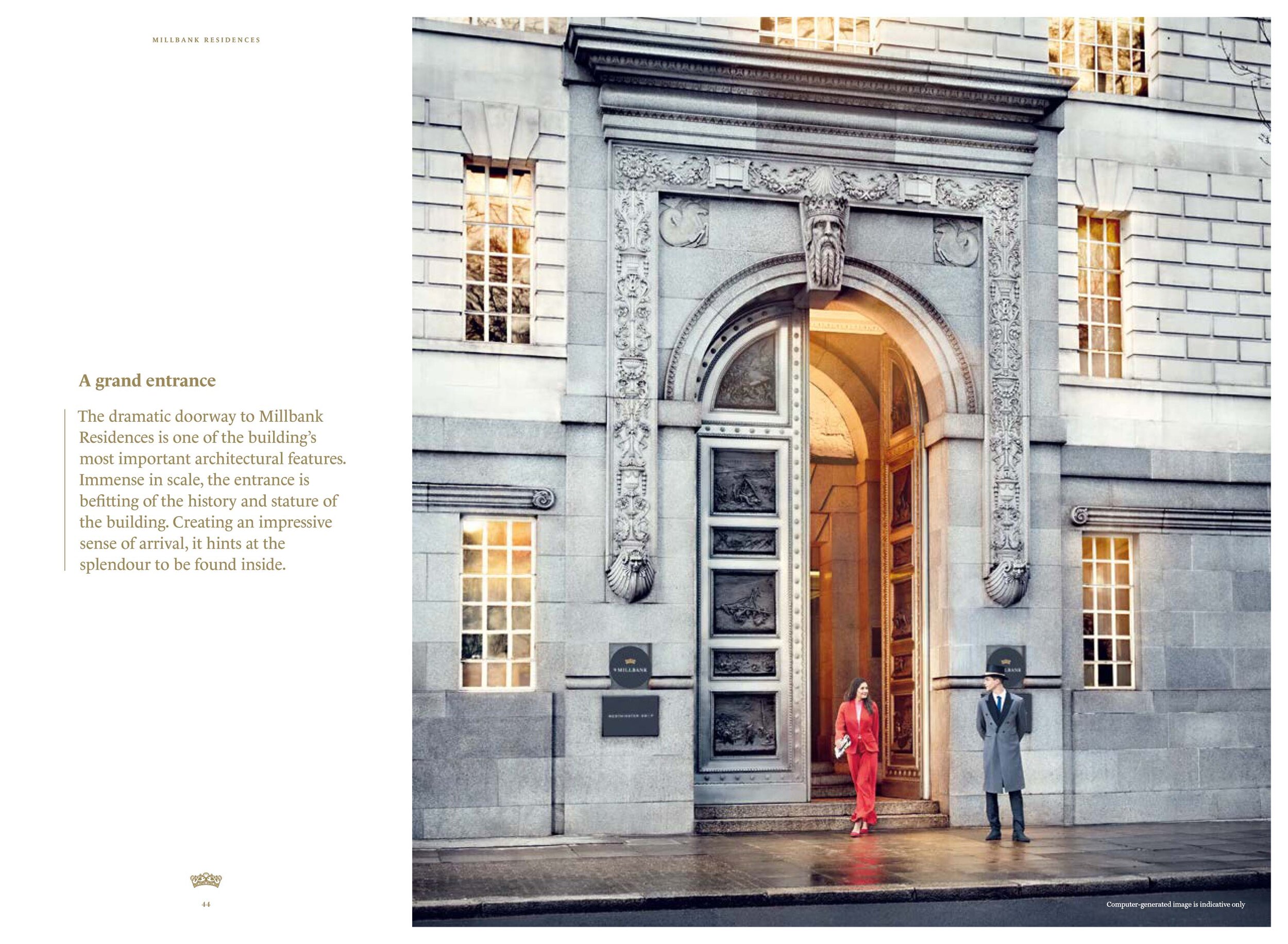 Millbank Residences Campaign