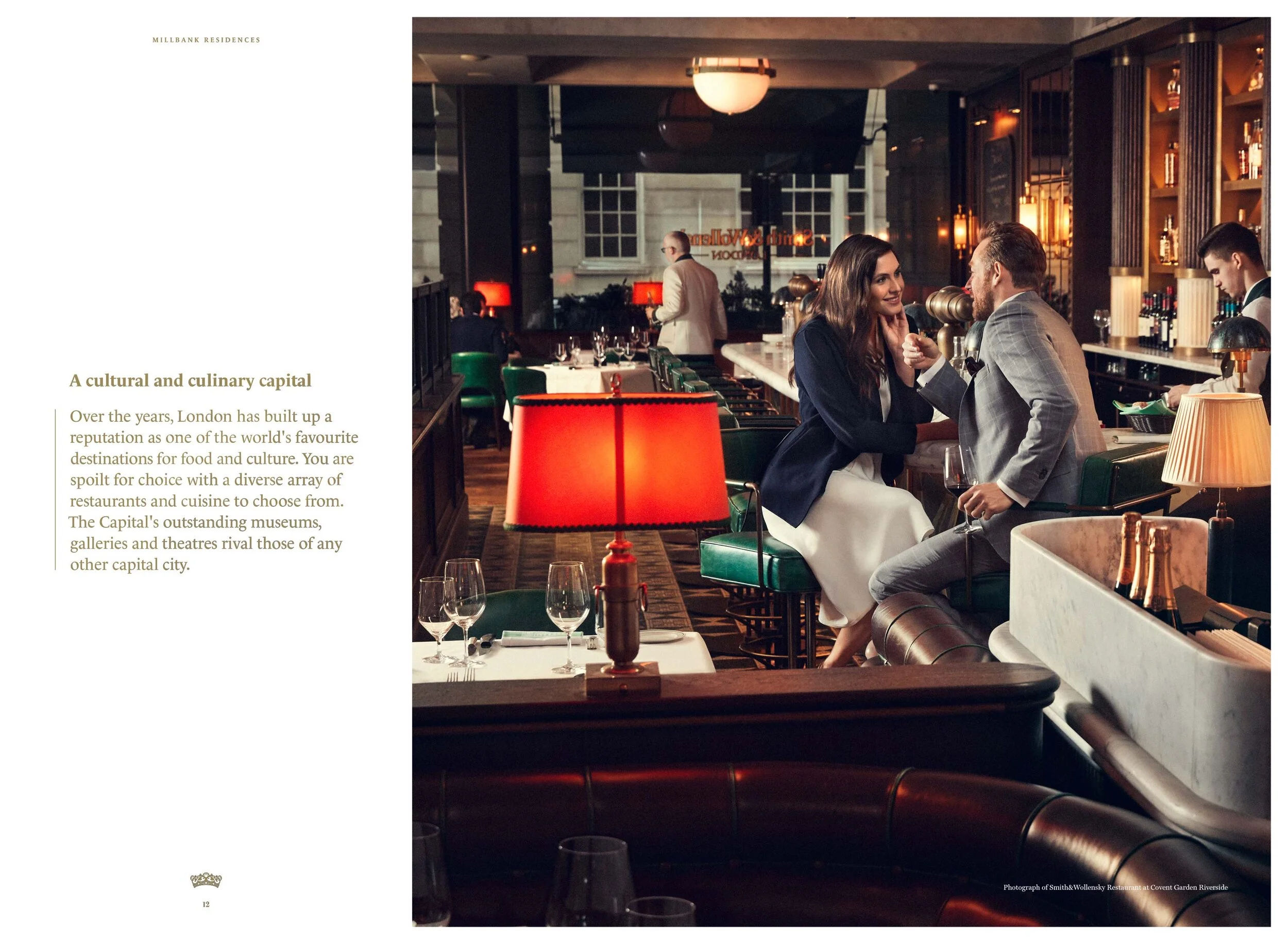 Millbank Residences Campaign