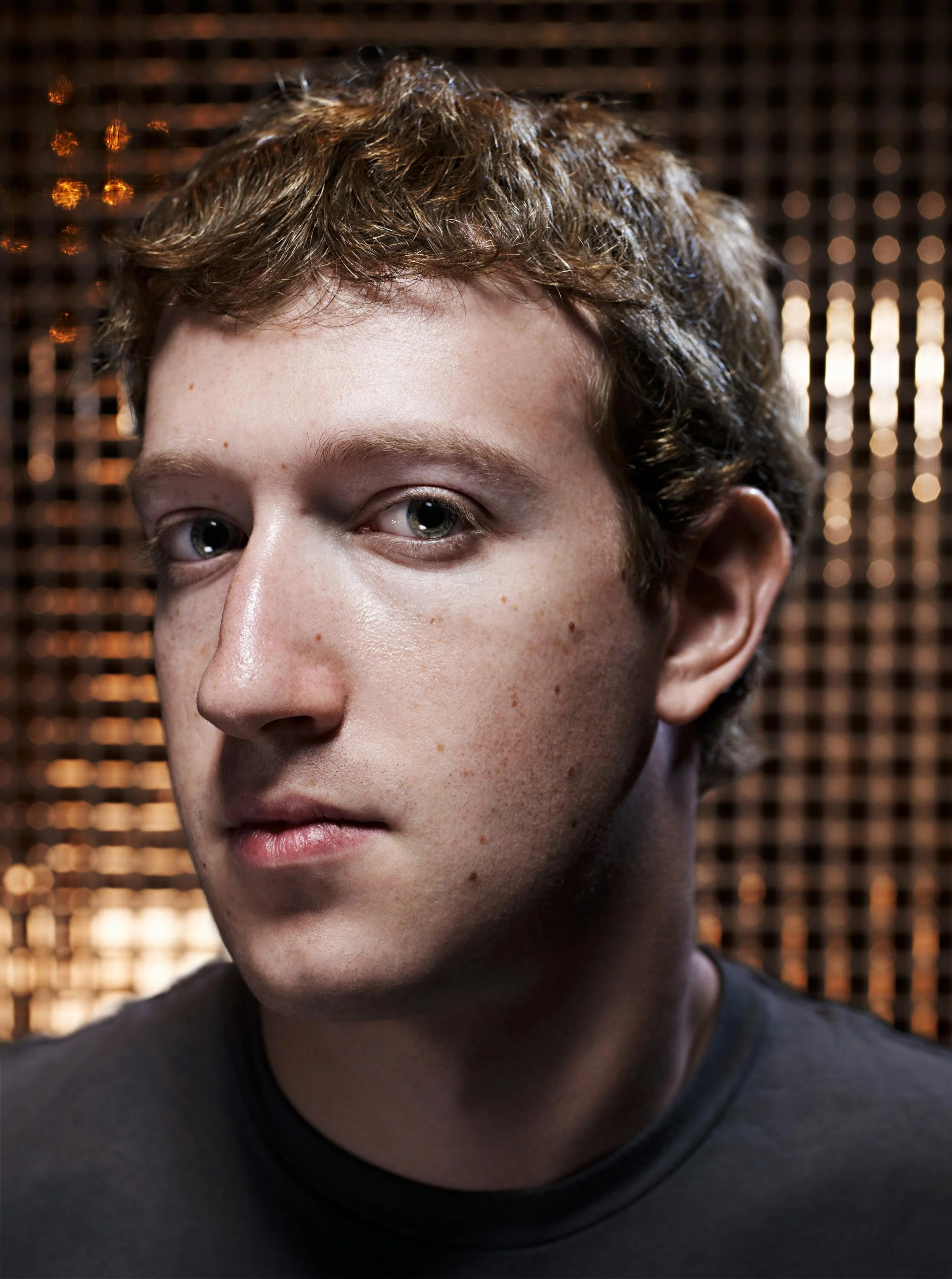 Mark Zuckerberg
