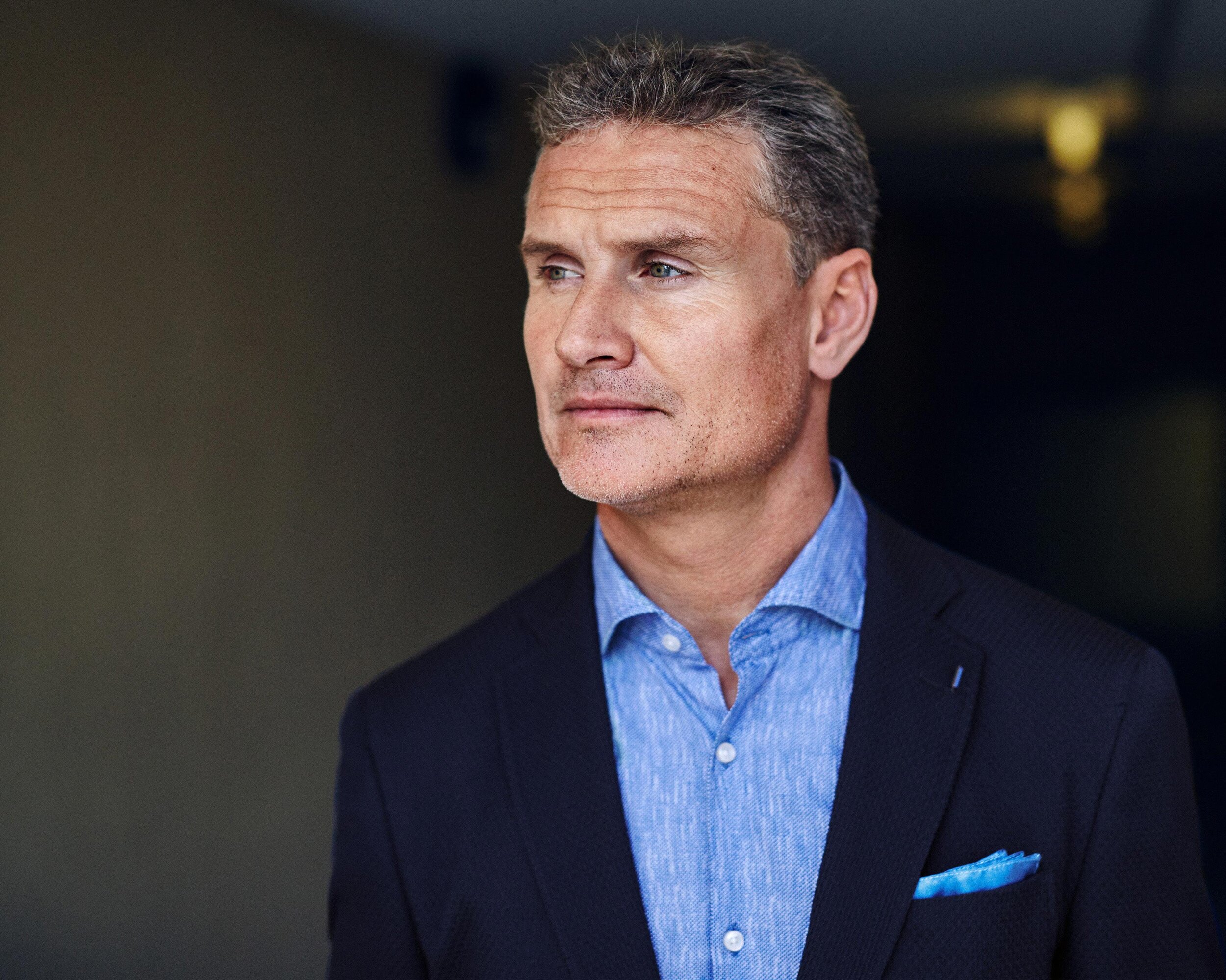 David Coulthard