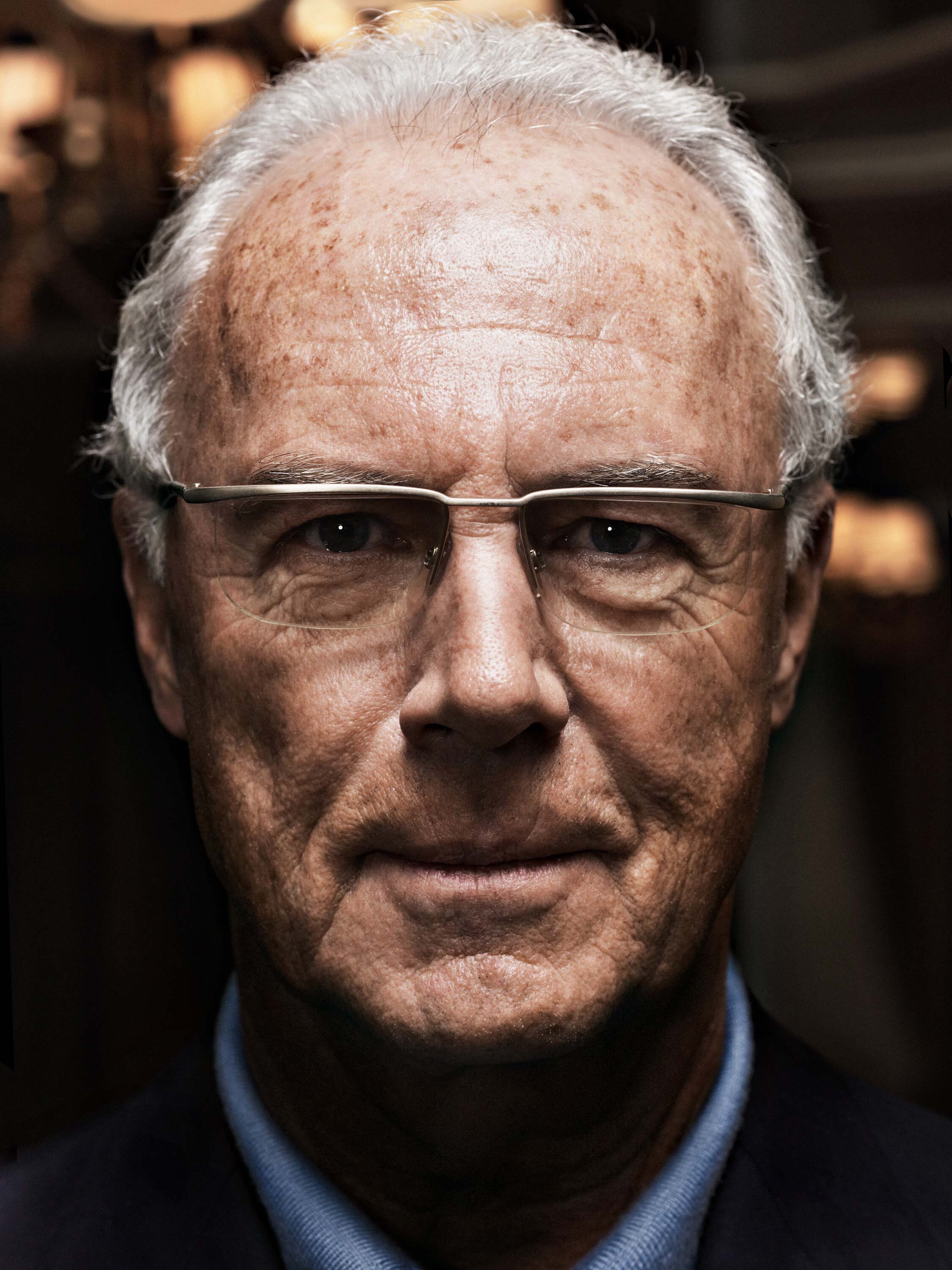 Franz Beckenbauer