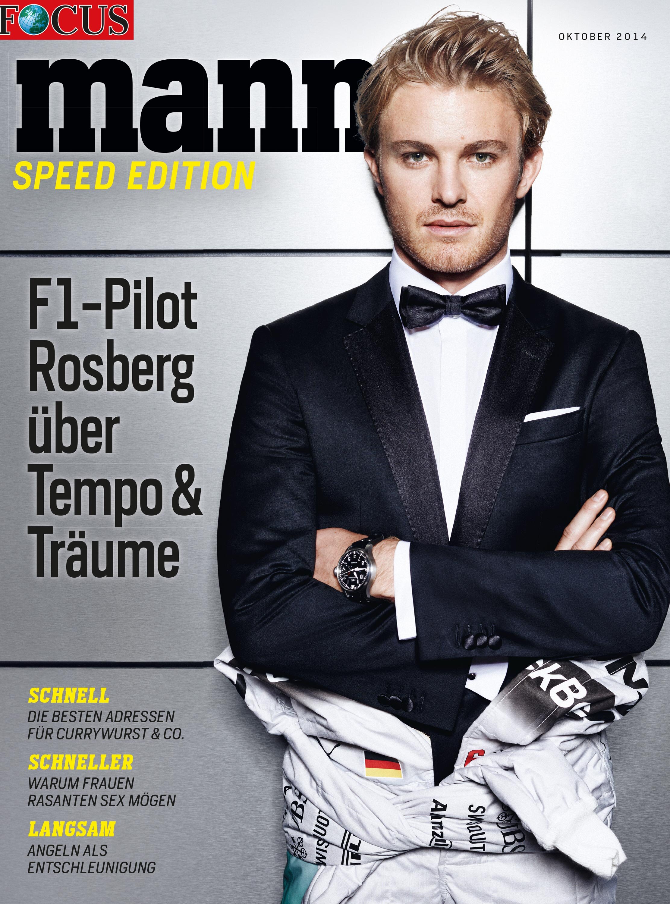 Nico Rosberg