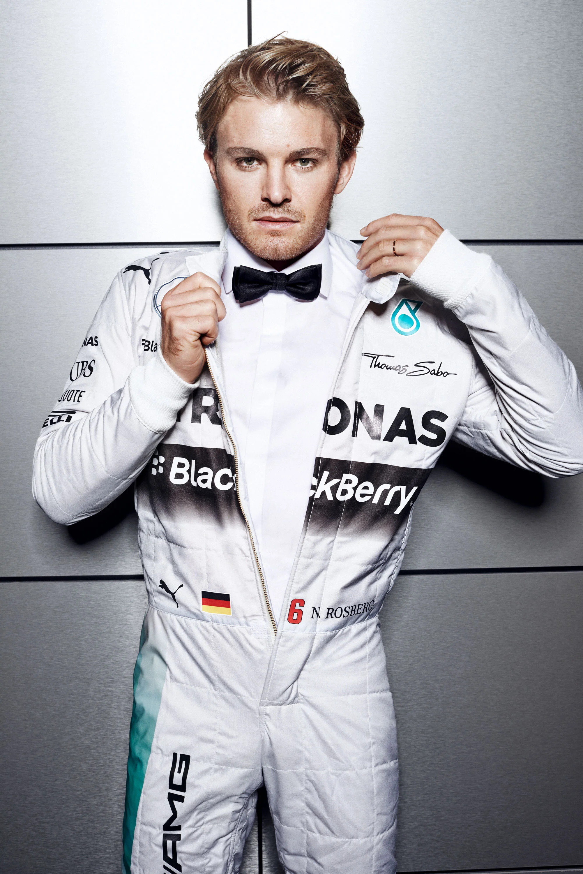 Nico Rosberg