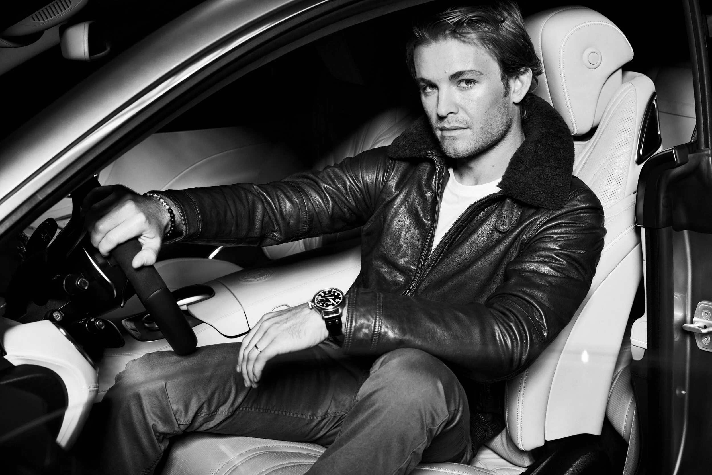 Nico Rosberg