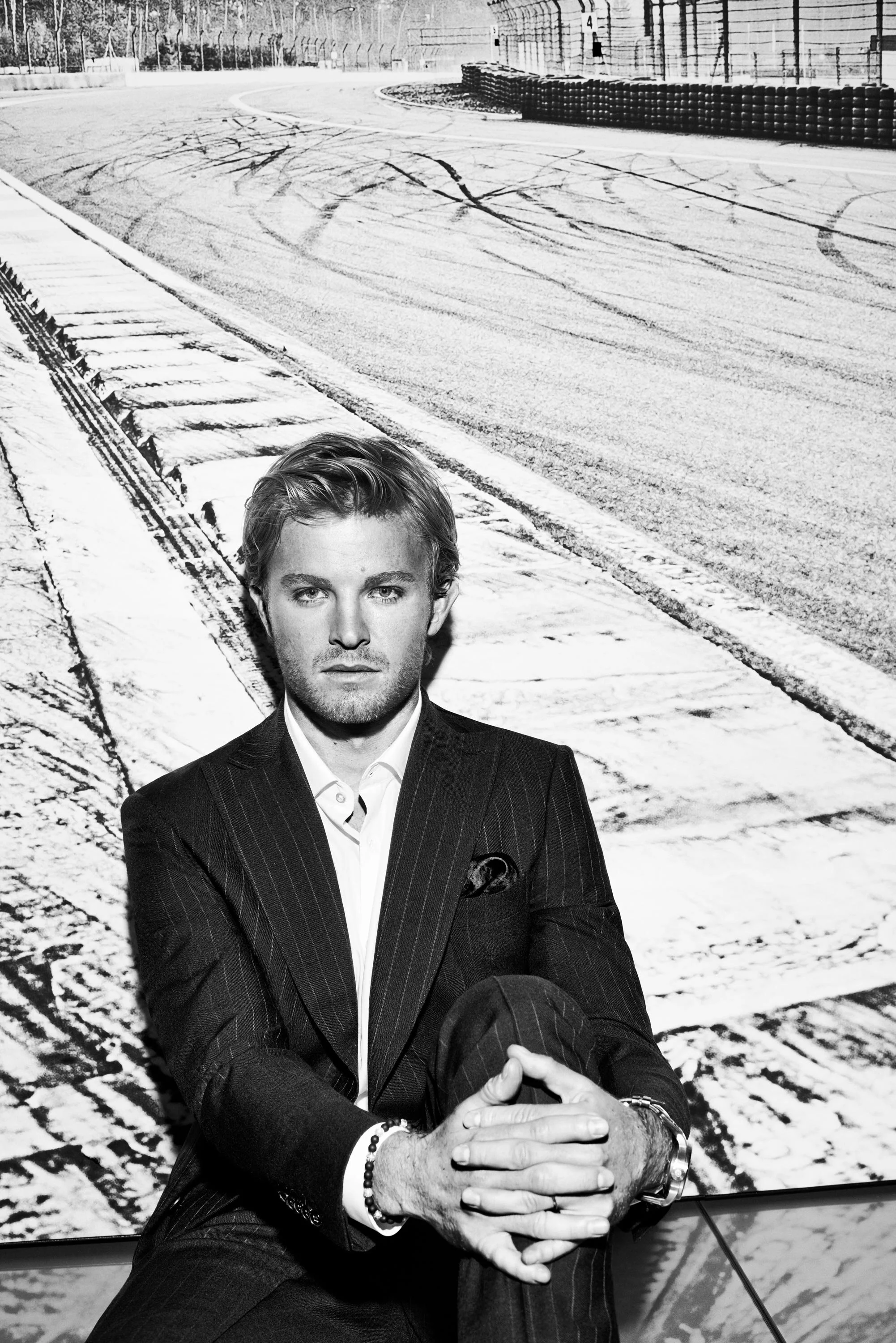 Nico Rosberg