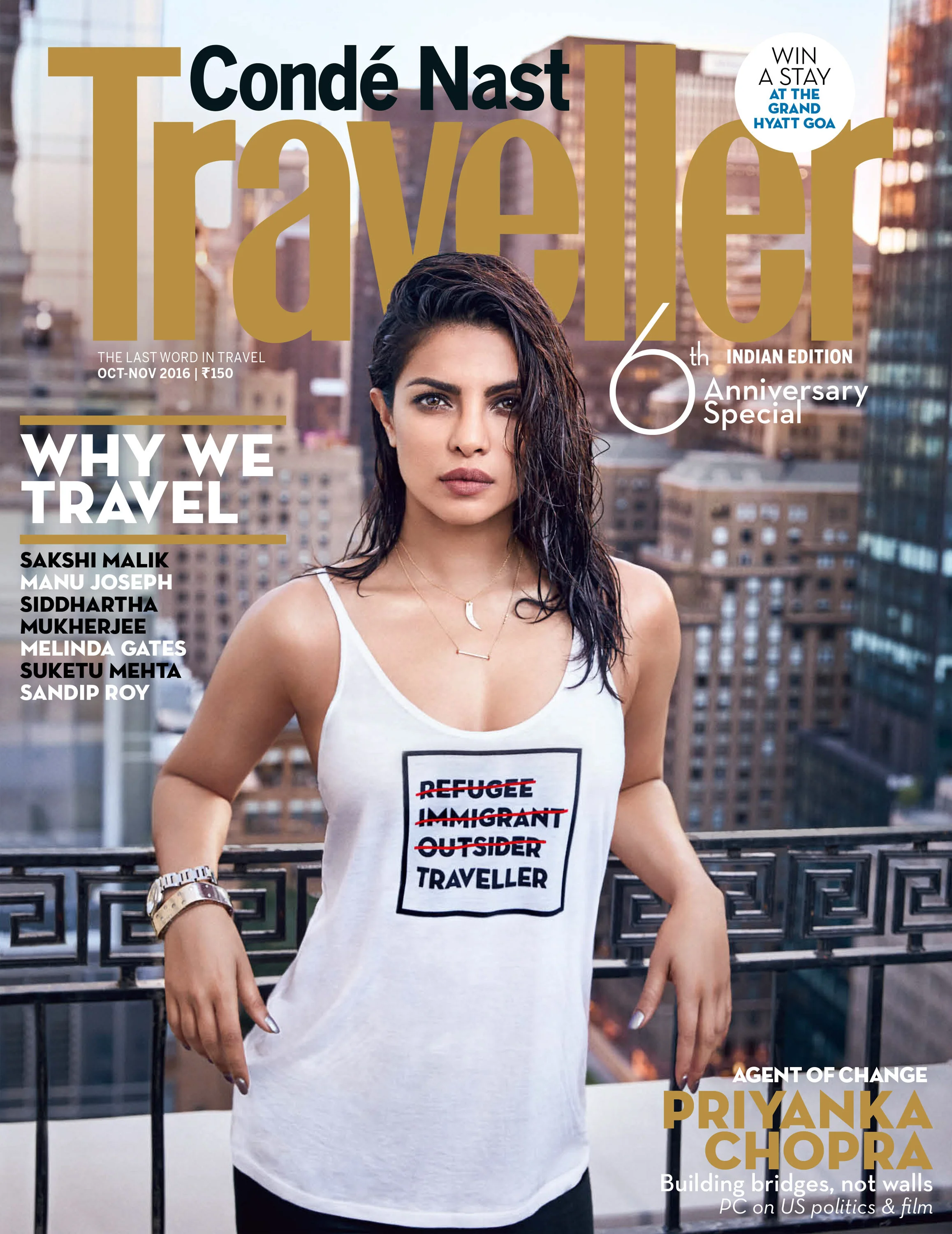 Priyanka Chopra