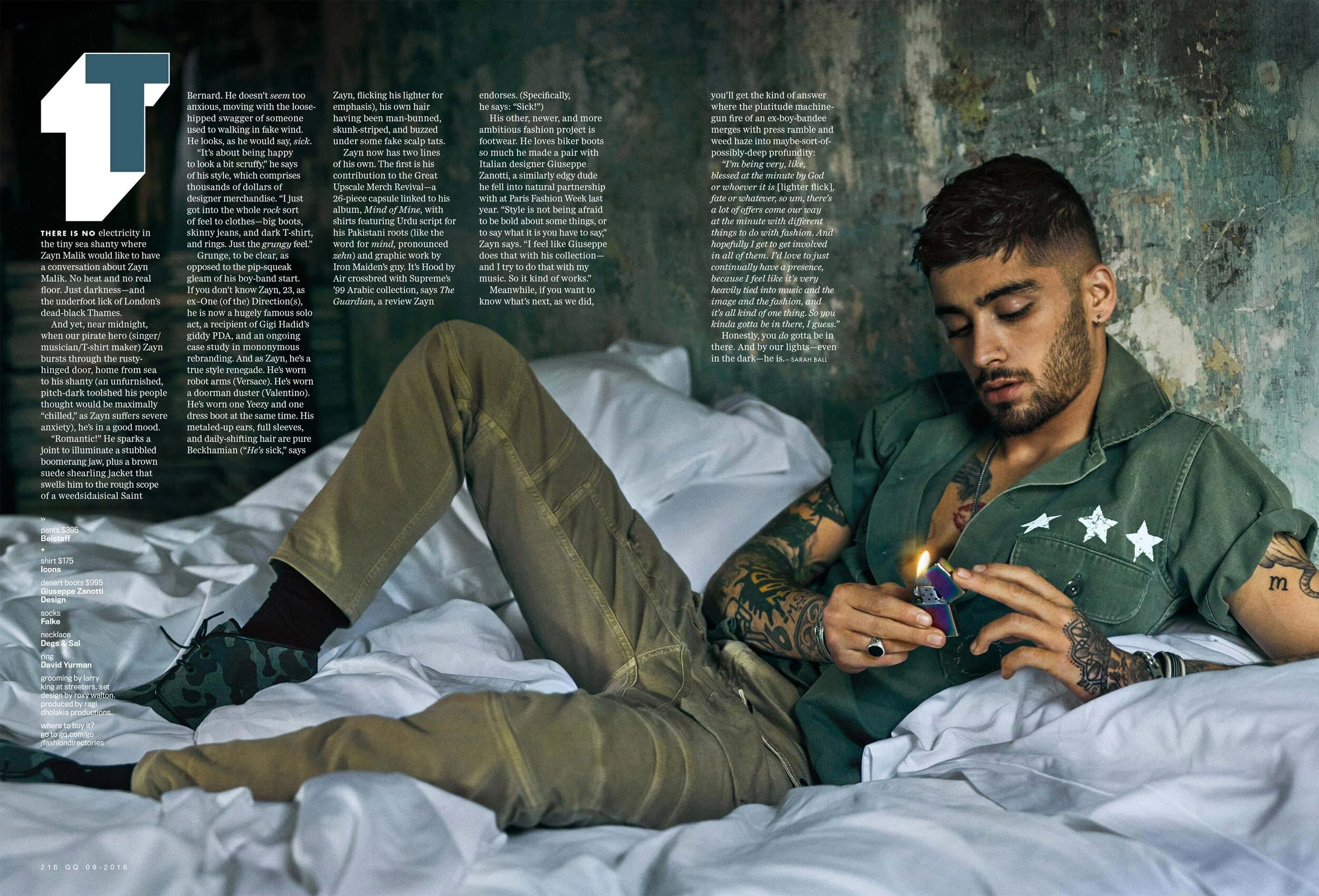 Zayn Malik