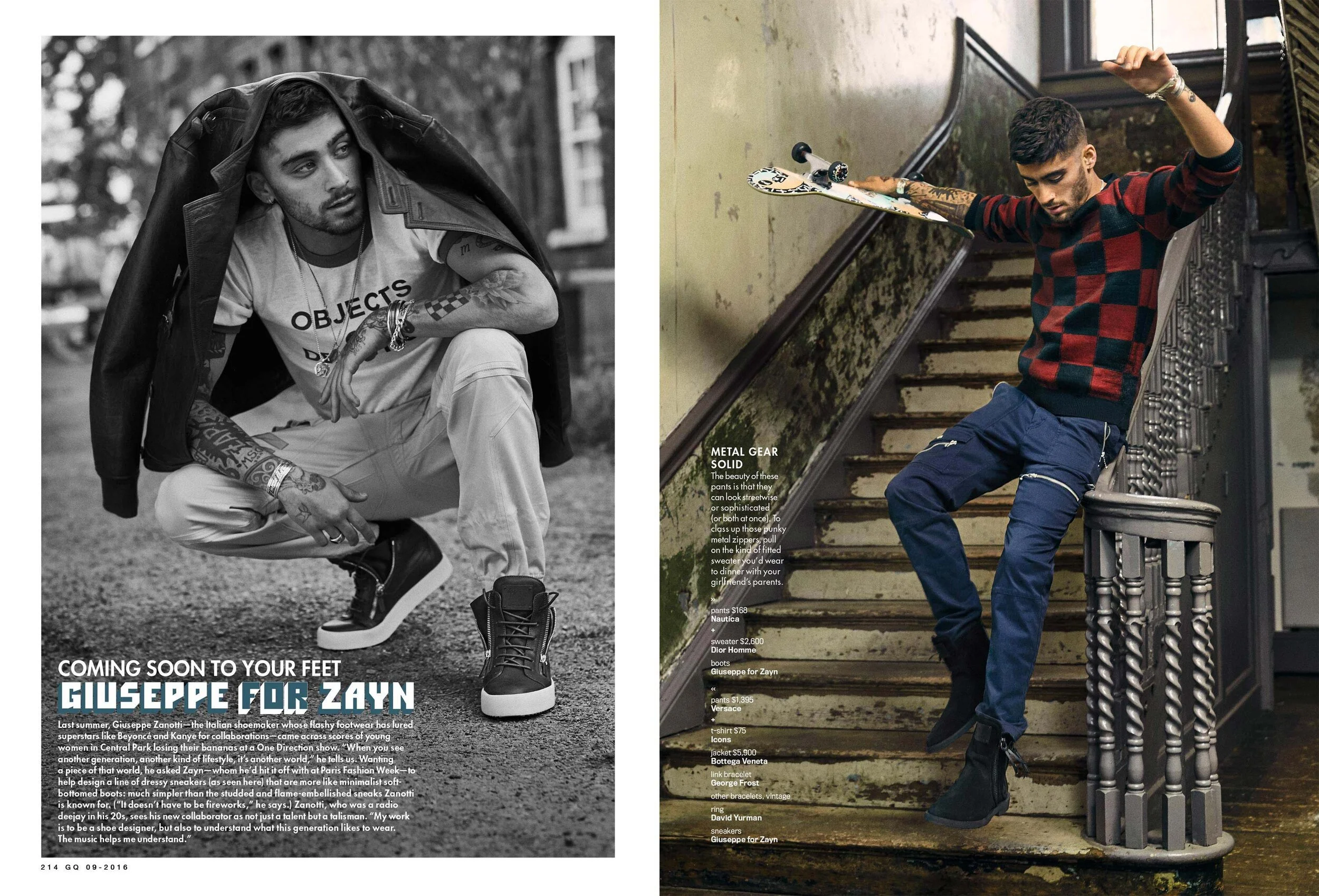 Zayn Malik