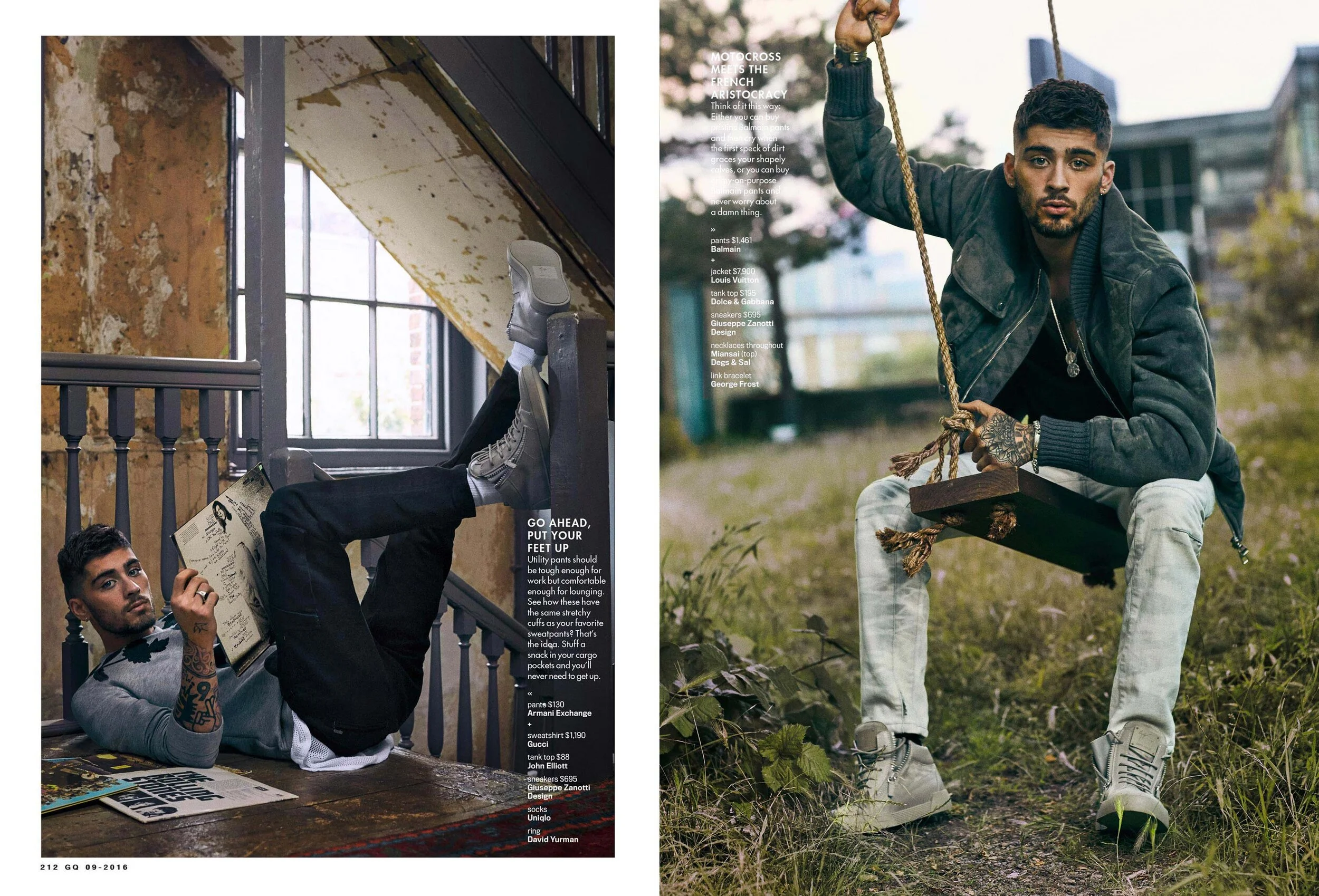 Zayn Malik