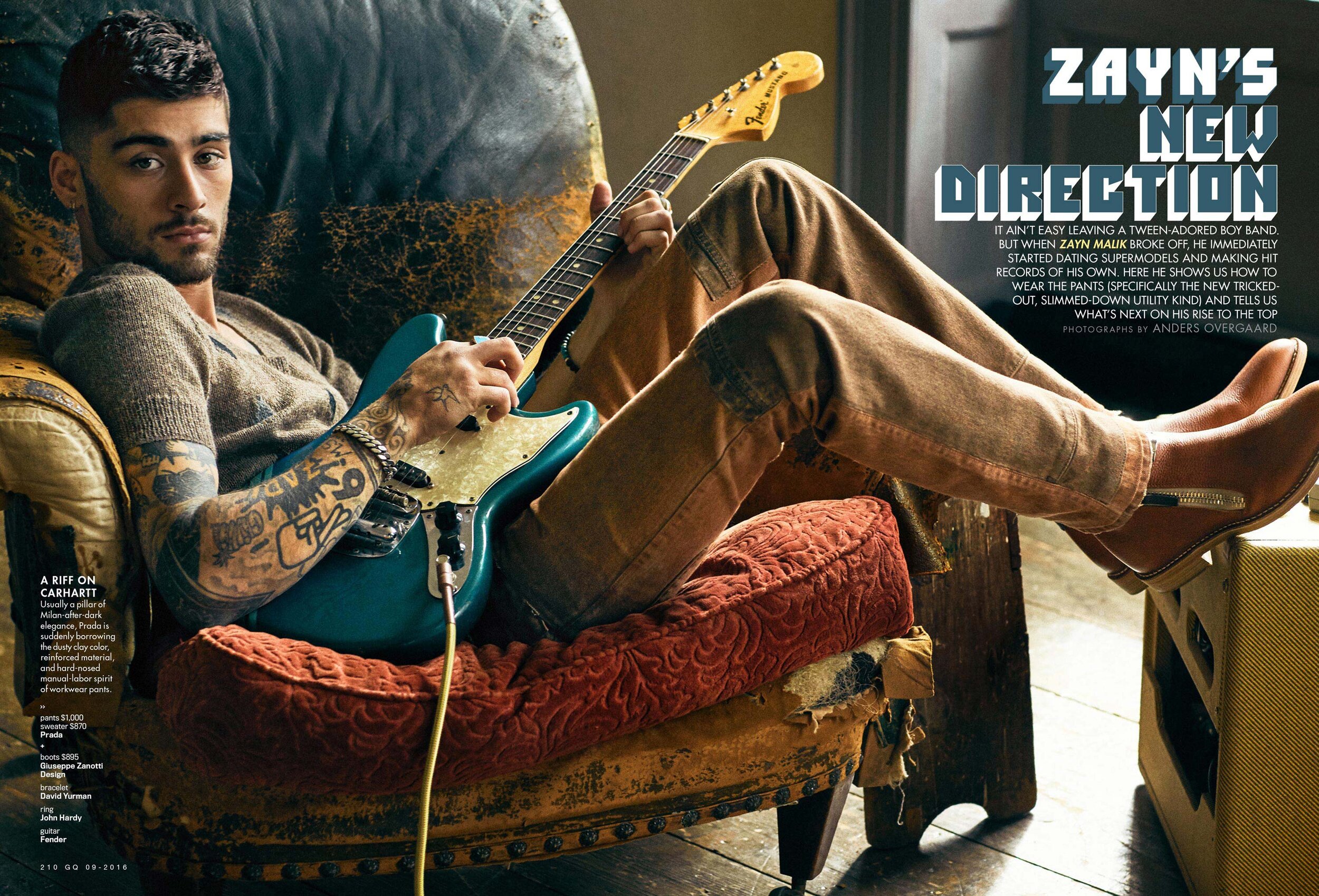 Zayn Malik