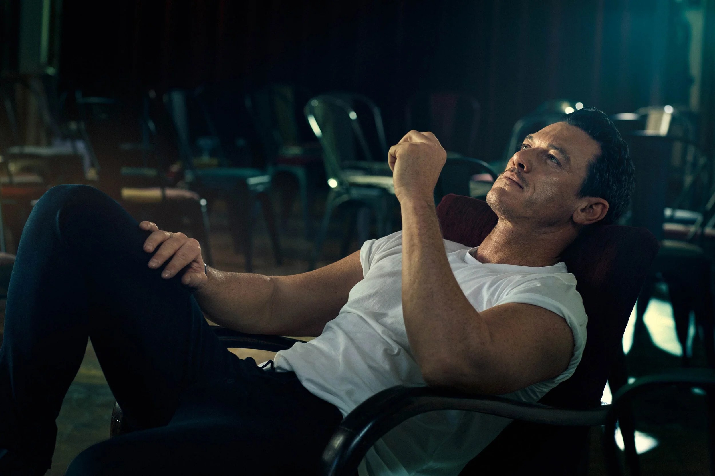 Luke Evans