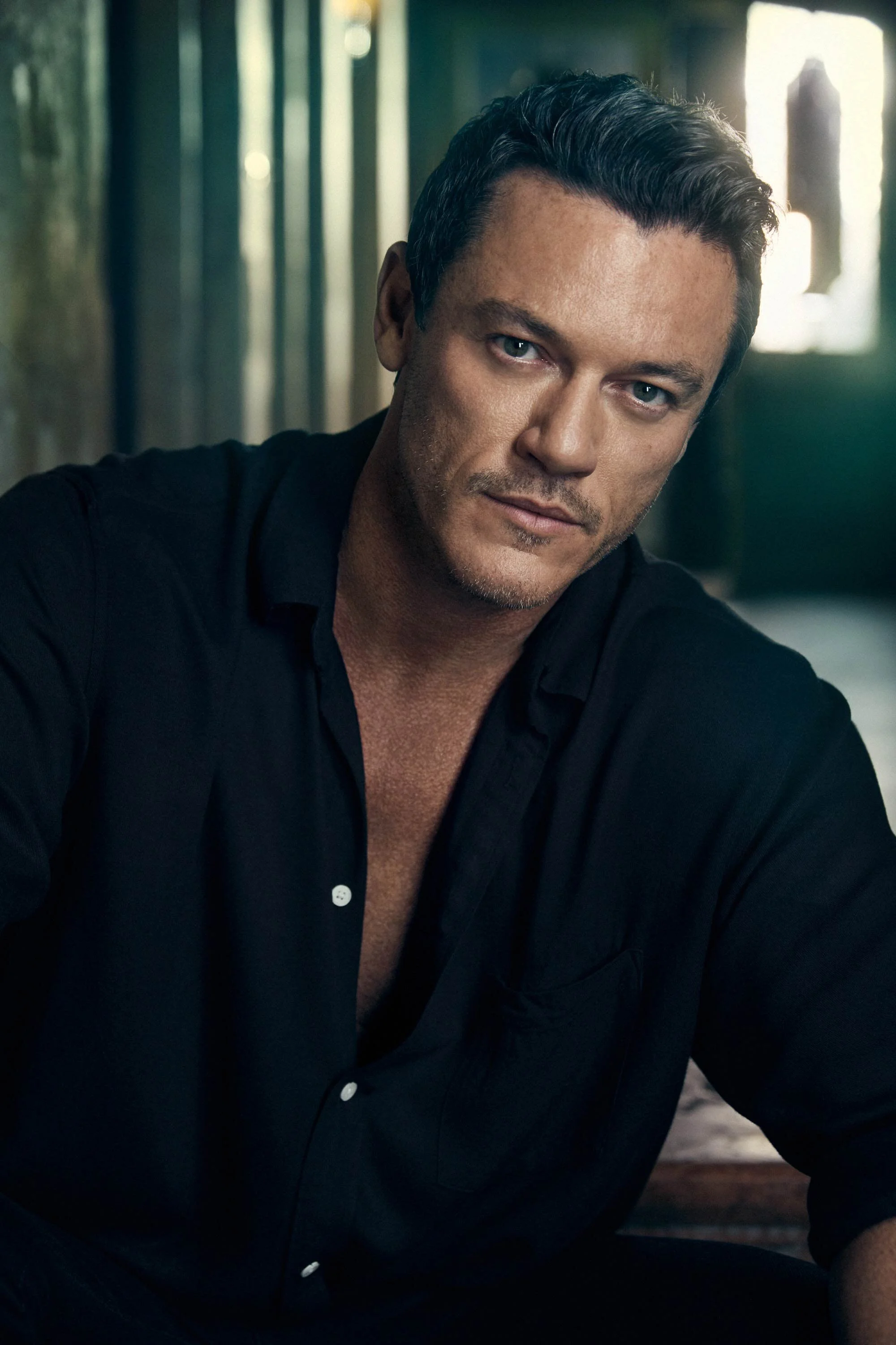 Luke Evans