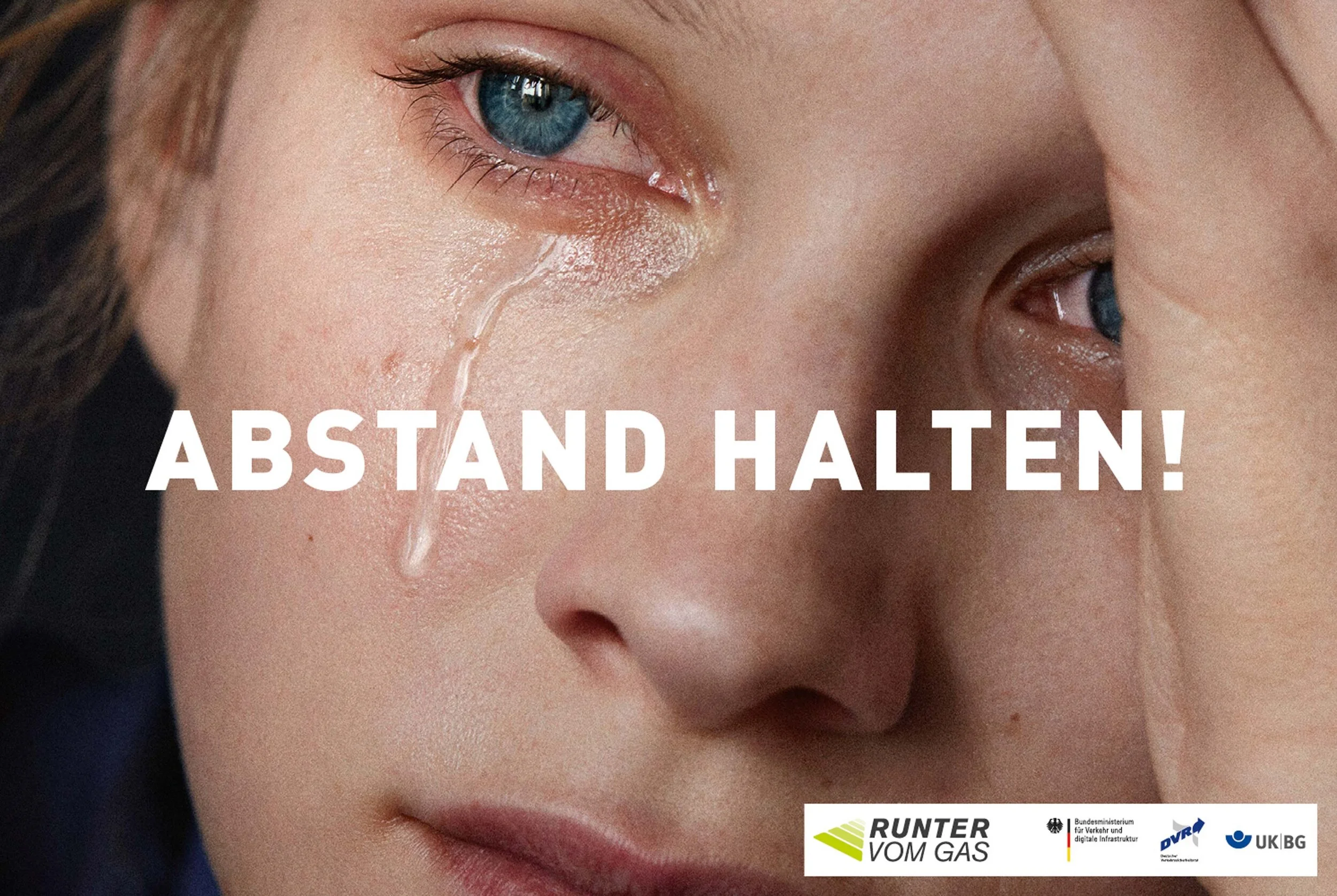 Runter vom Gas Campaign