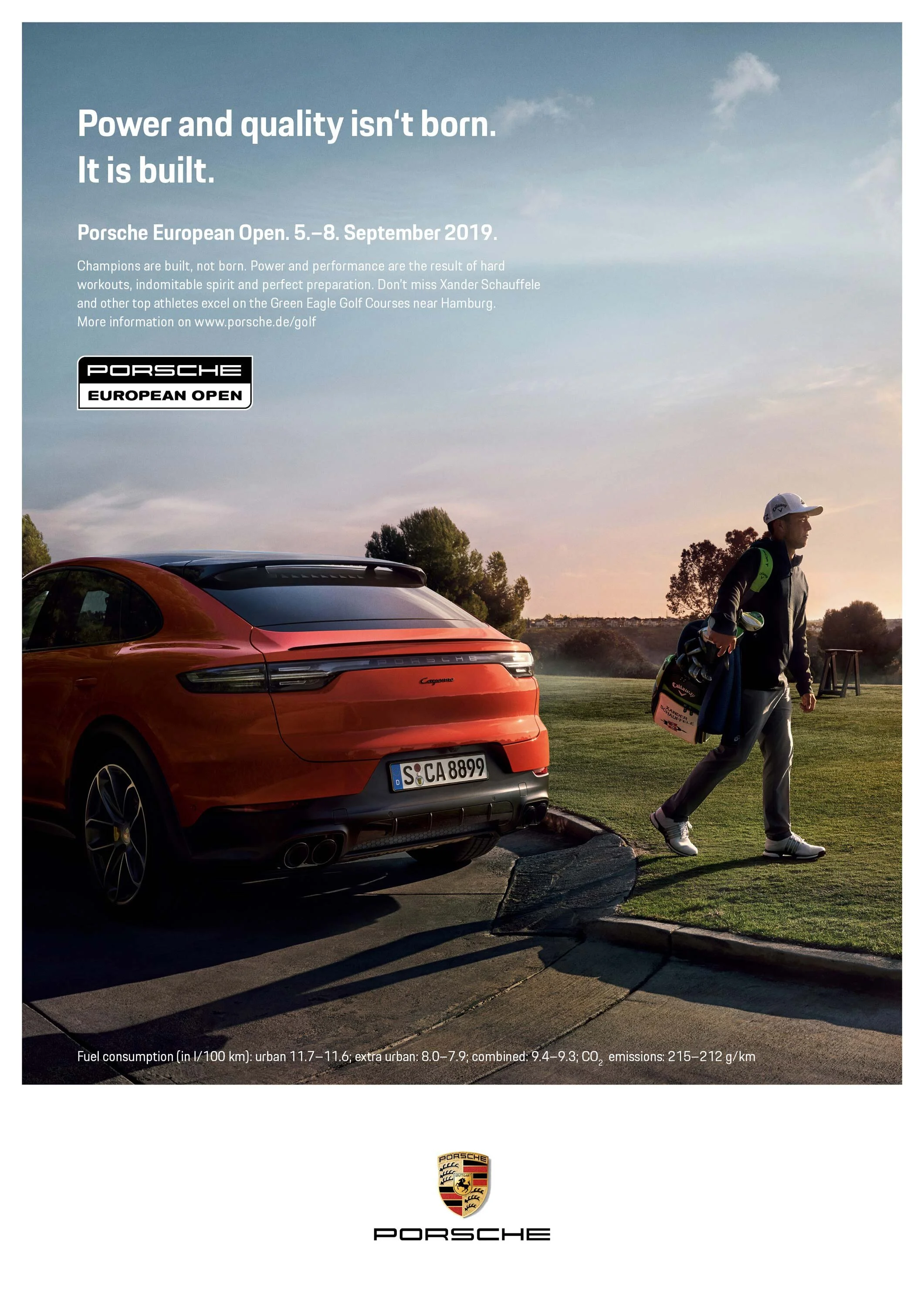Porsche Campaign