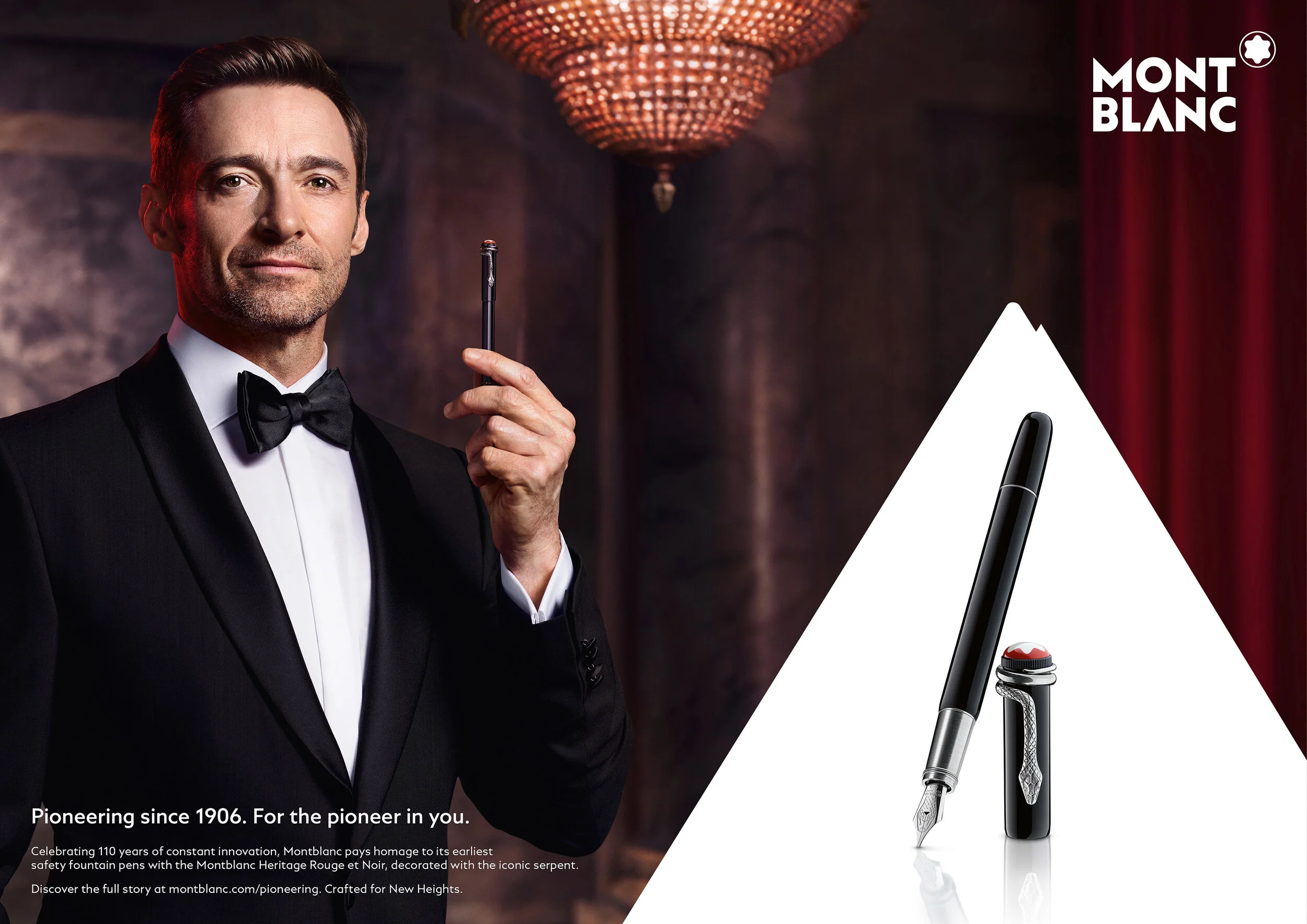 Mont Blanc Campaign