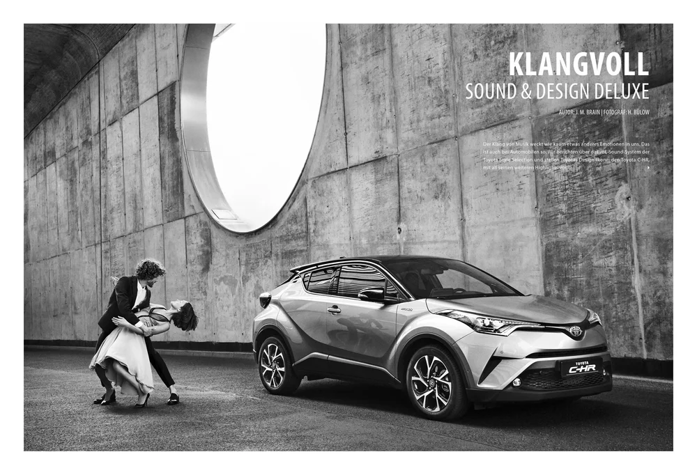 Automotive Blink Imaging