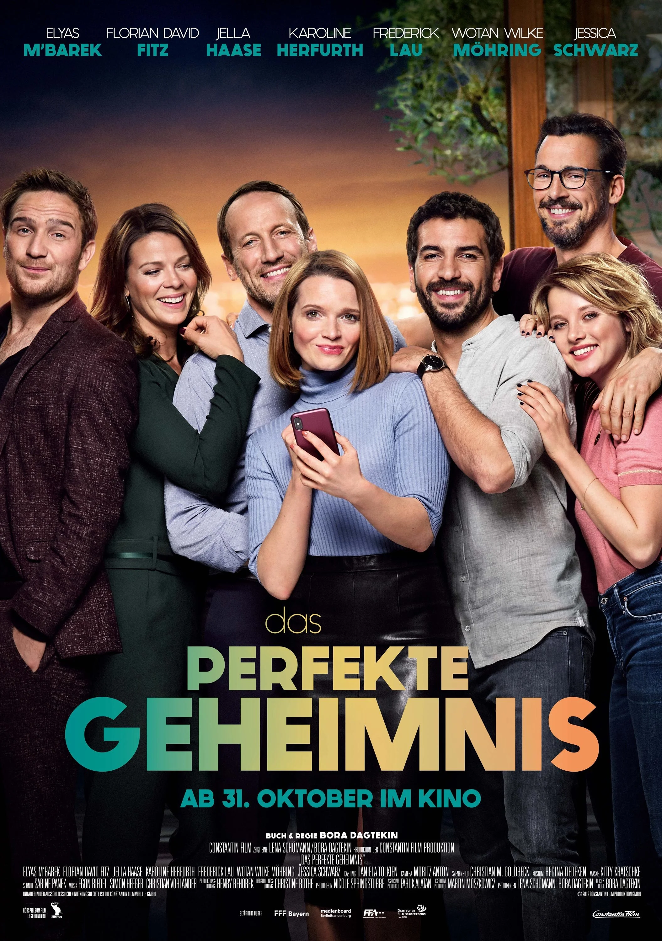 Das perfekte Geheimnis