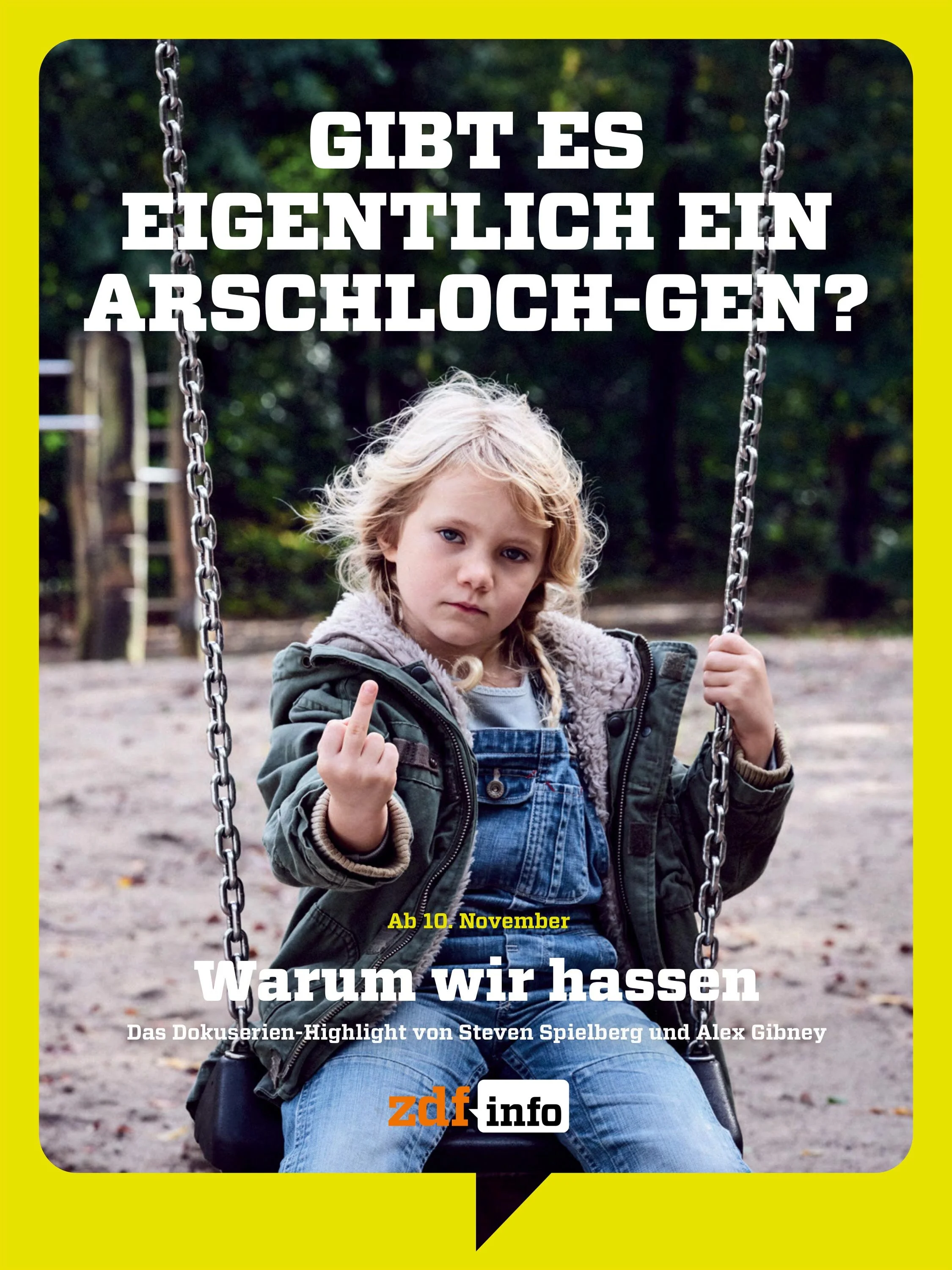 ZDF info | Warum wir hassen