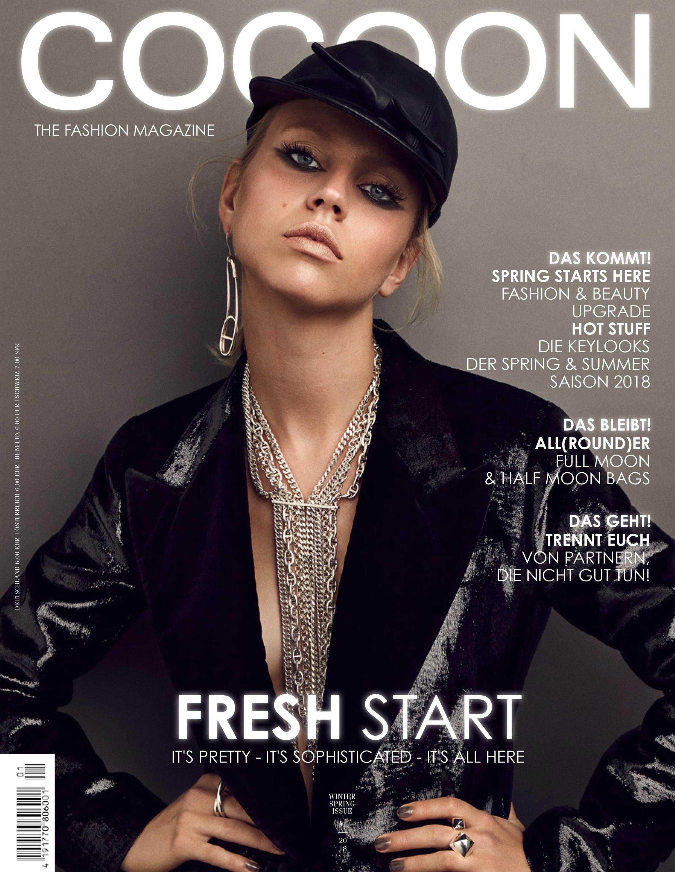 Cocoon Magazine