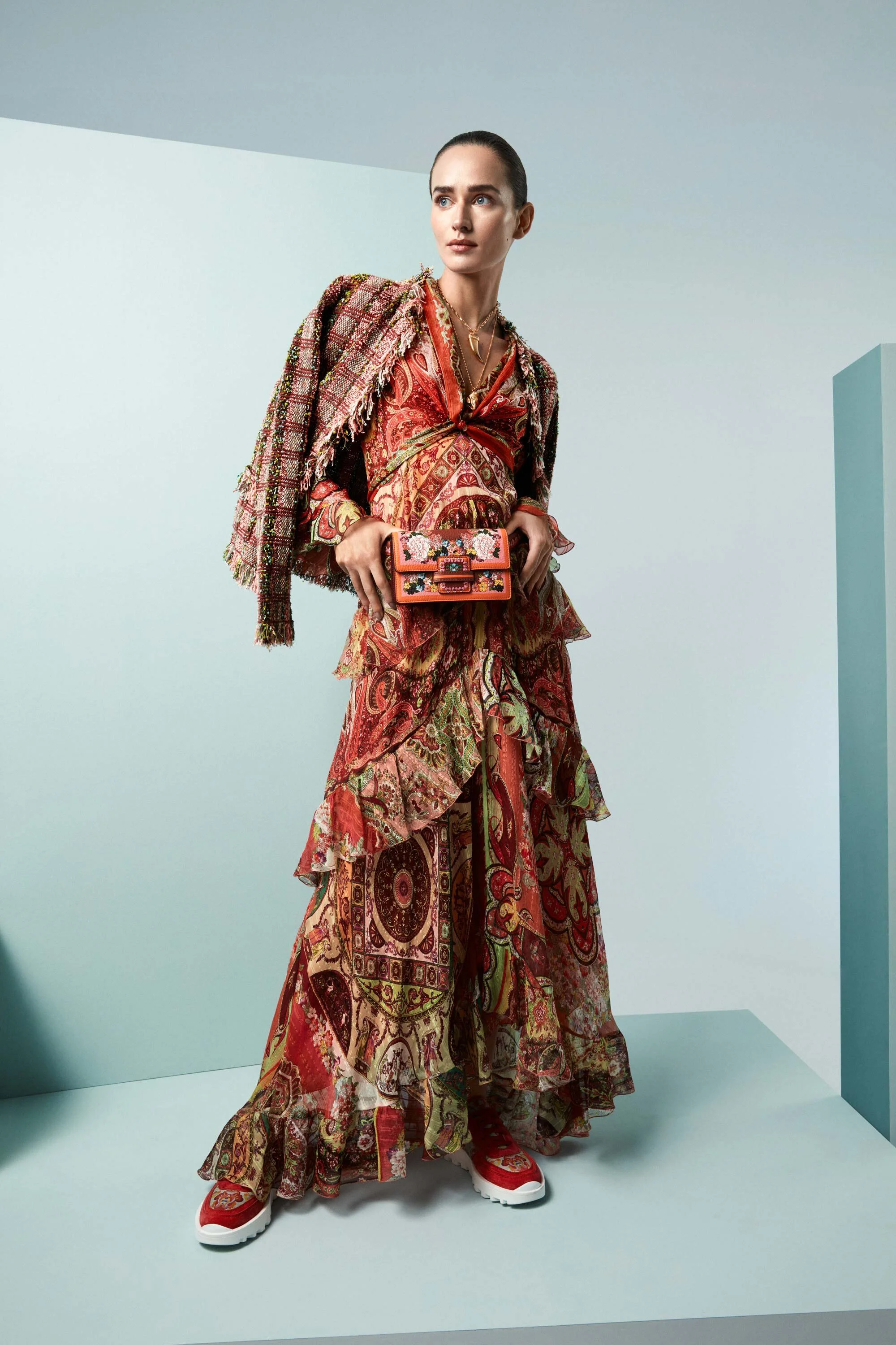 Lodenfrey x ELLE Campaign