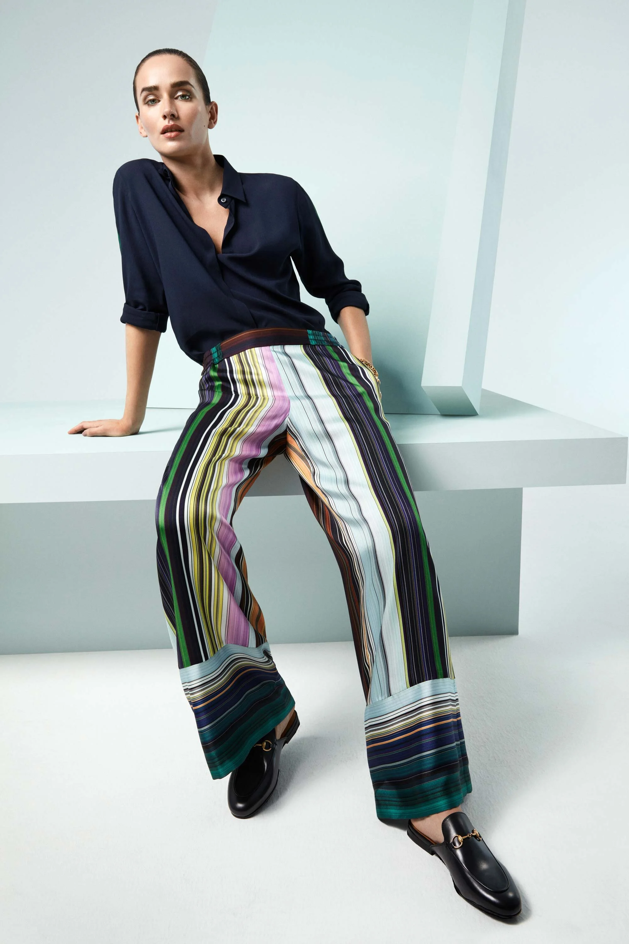 Lodenfrey x ELLE Campaign
