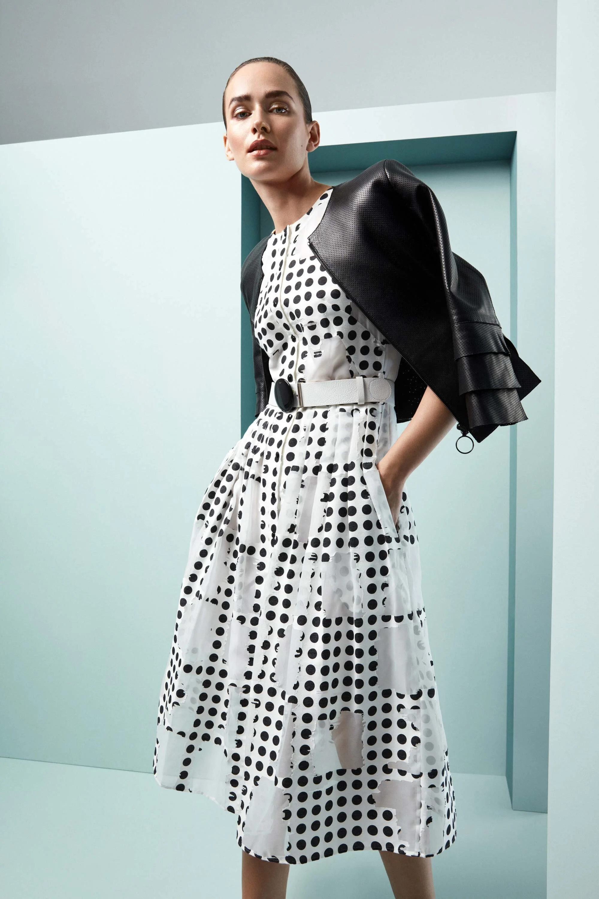 Lodenfrey x ELLE Campaign
