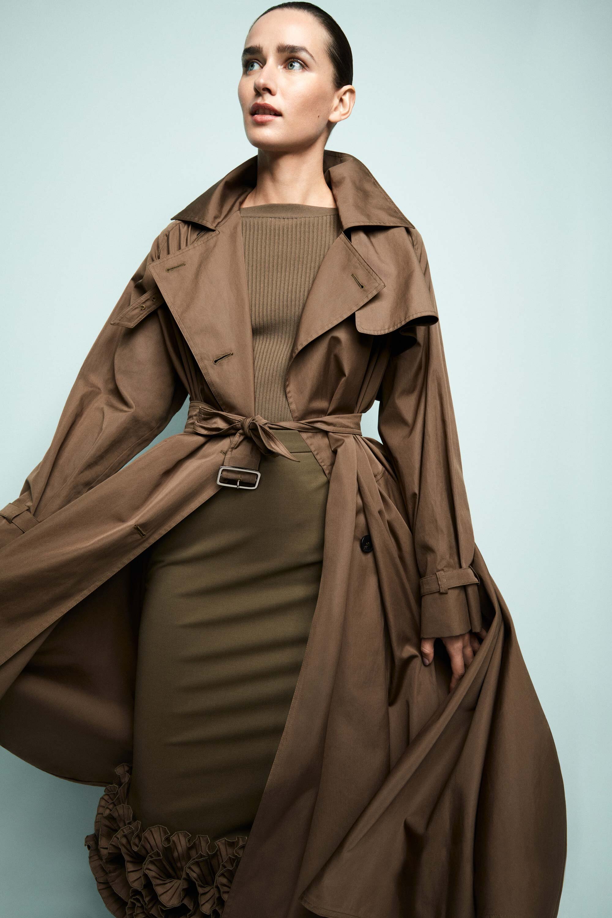 Lodenfrey x ELLE Campaign
