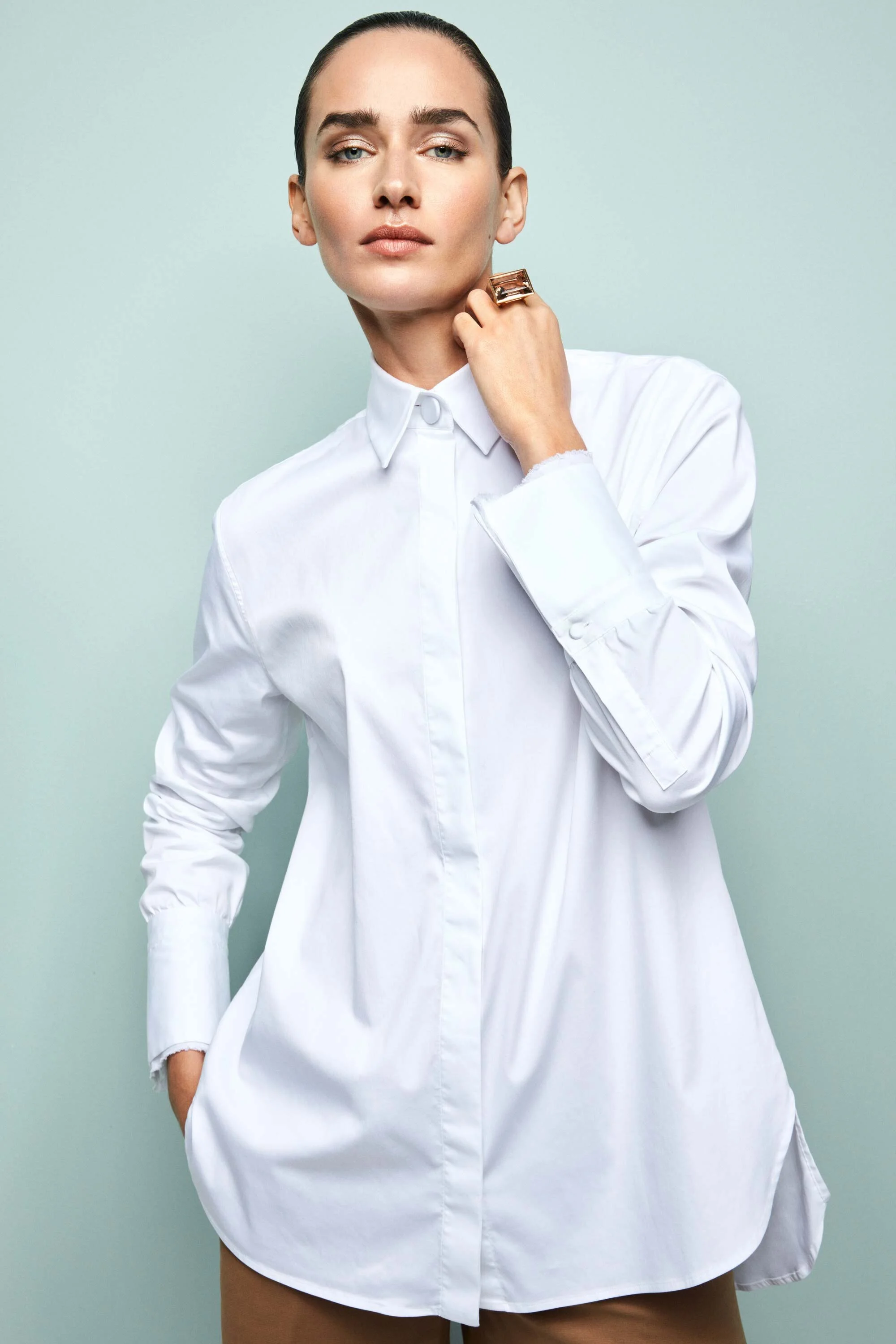Lodenfrey x ELLE Campaign