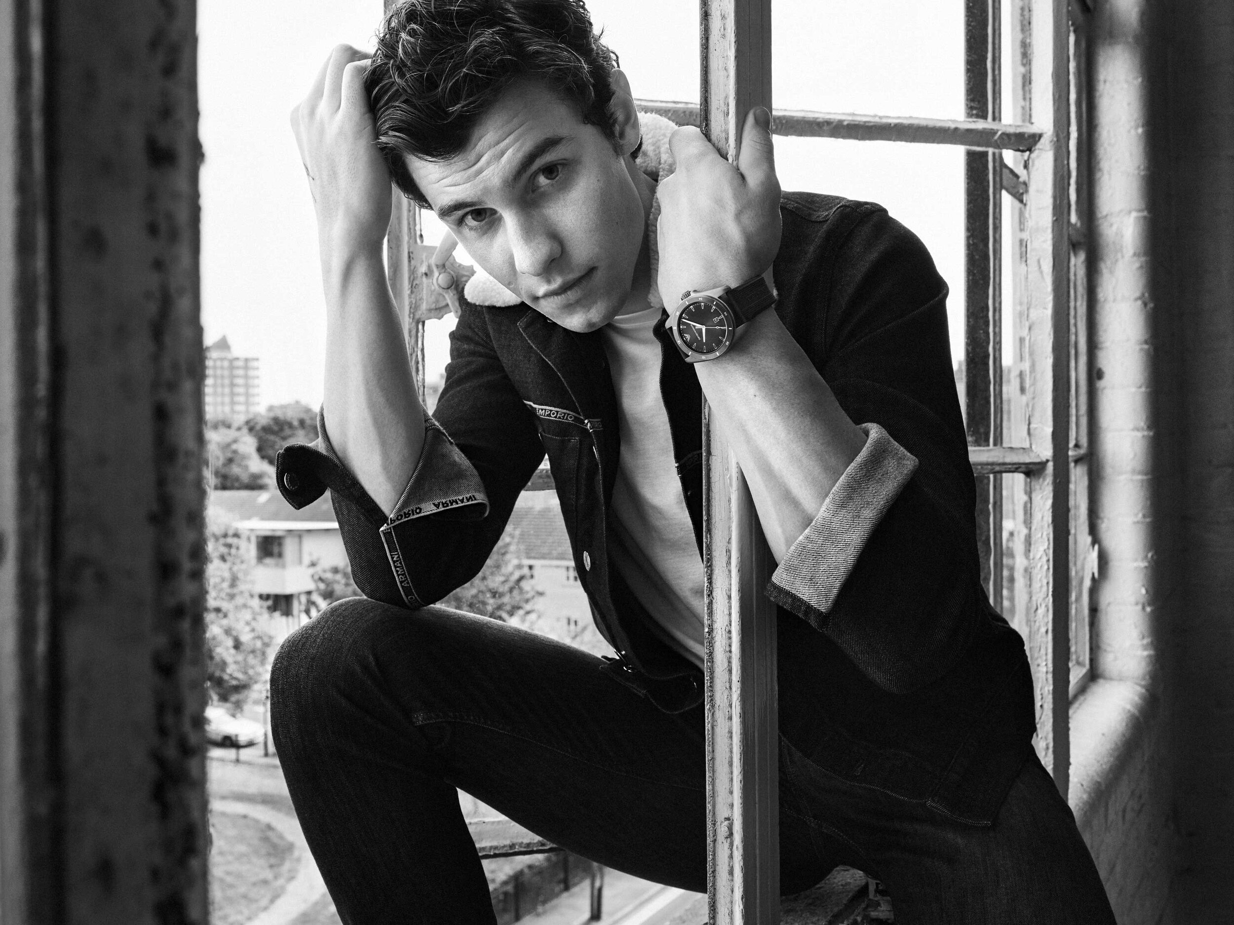 Emporio Armani Campaign