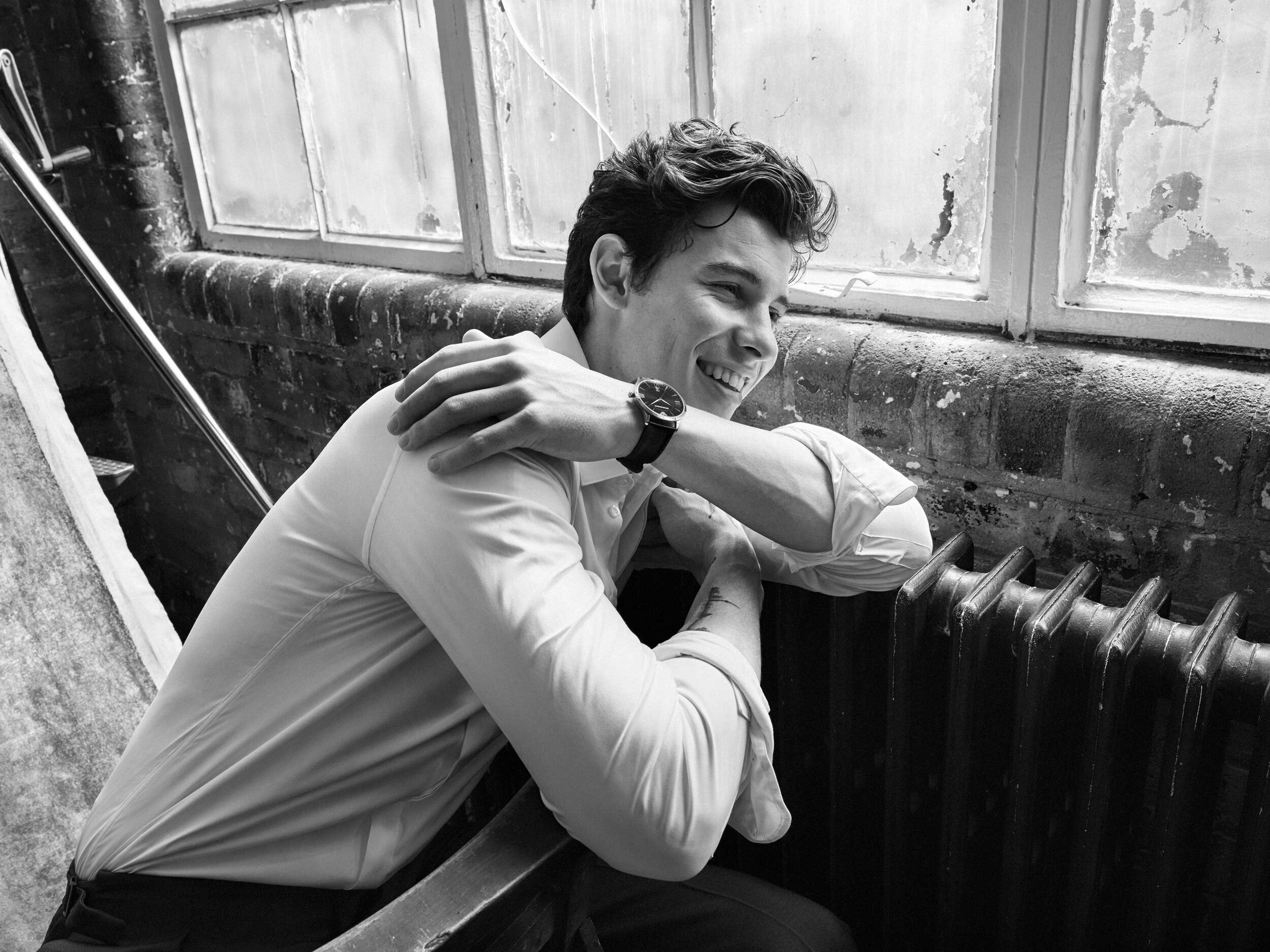 Emporio Armani Campaign