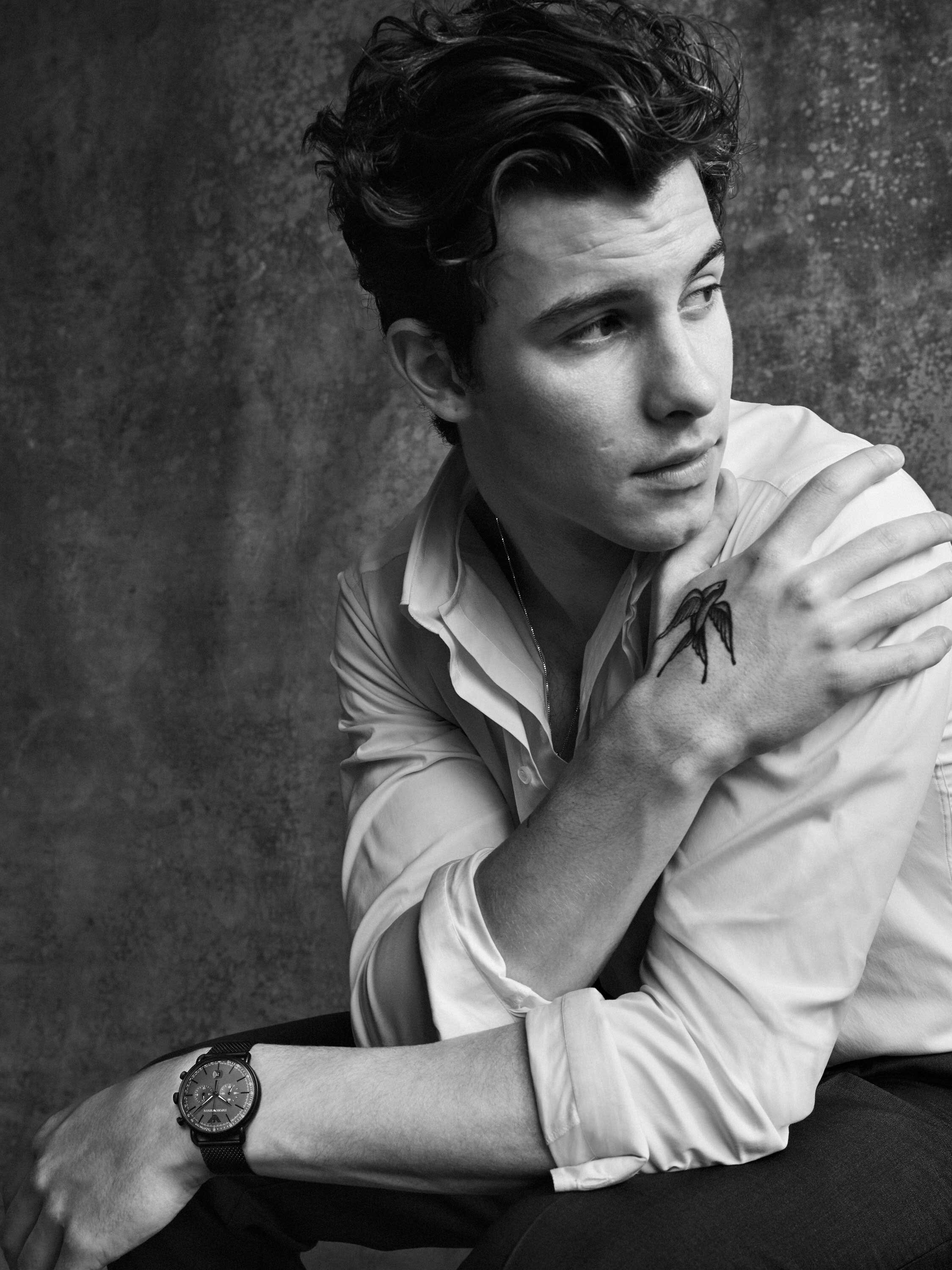 Emporio Armani Campaign
