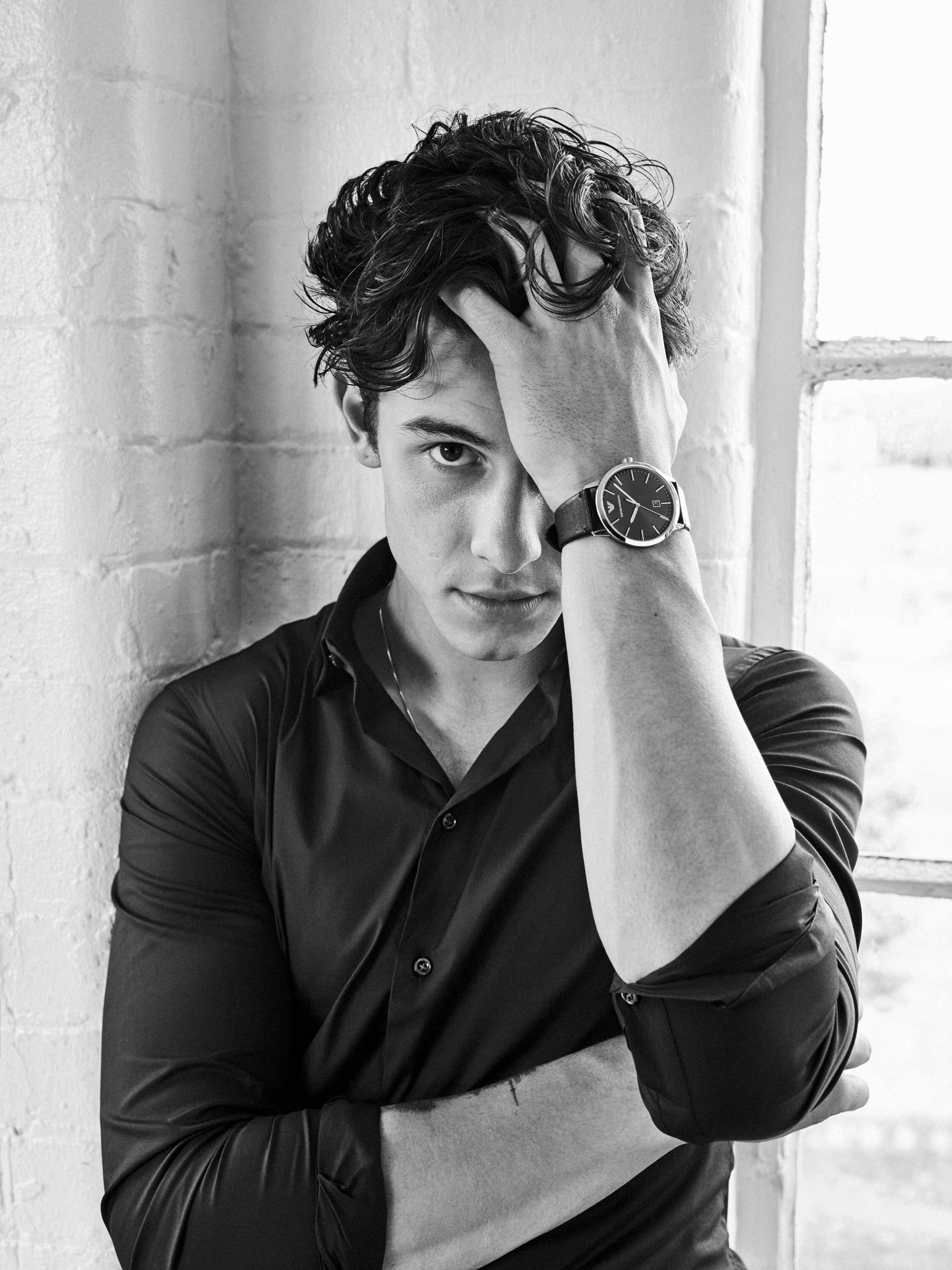 Emporio Armani Campaign