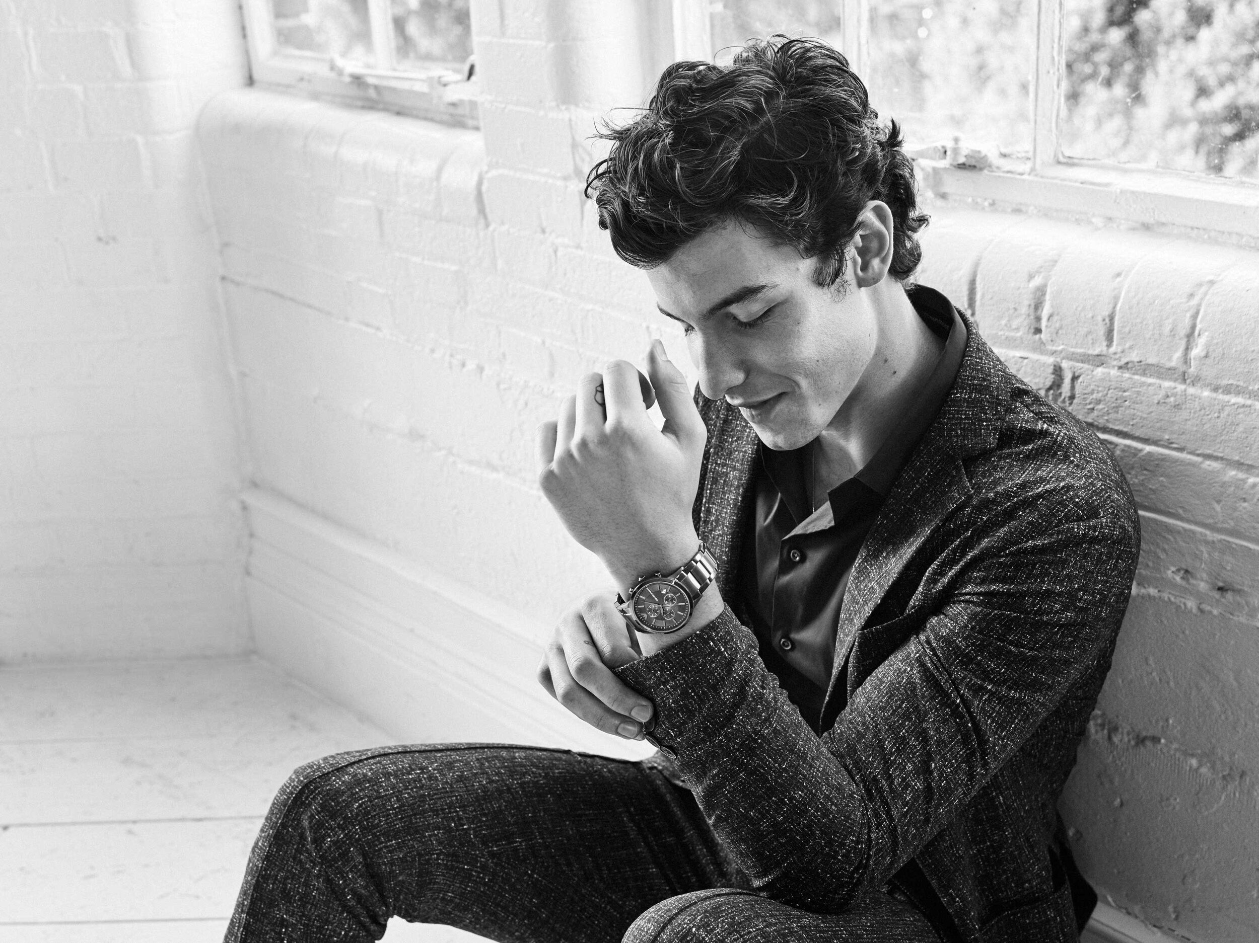 Emporio Armani Campaign