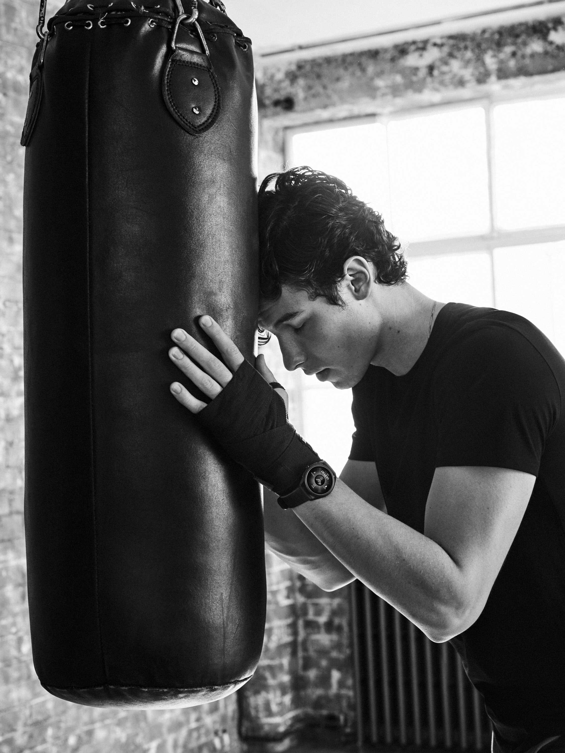 Emporio Armani Campaign