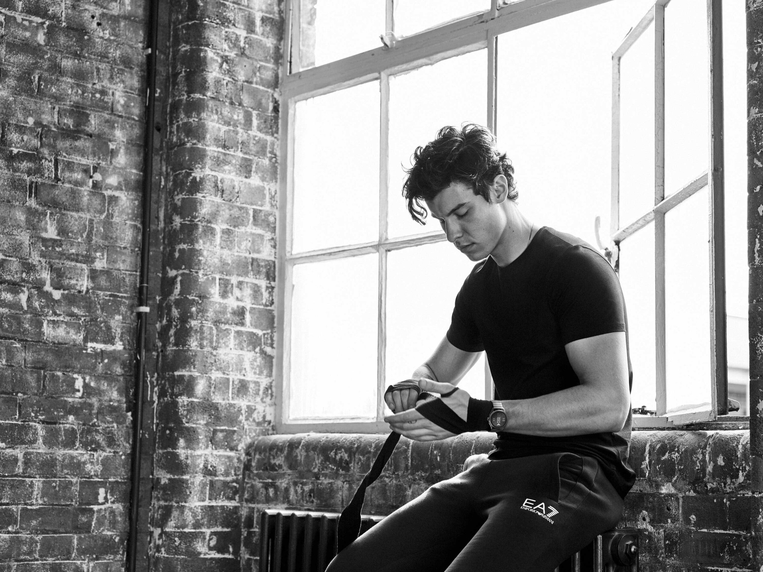 Emporio Armani Campaign