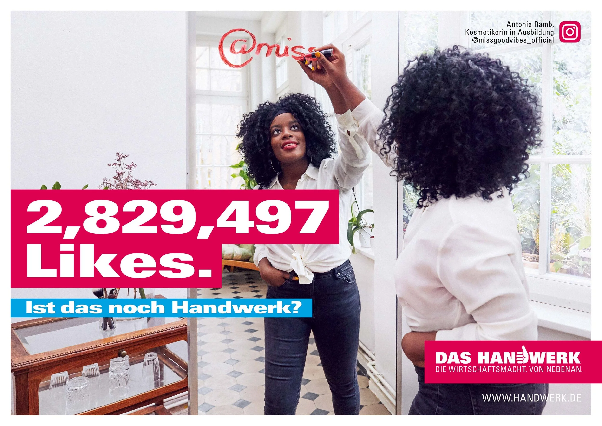 Das Handwerk Campaign