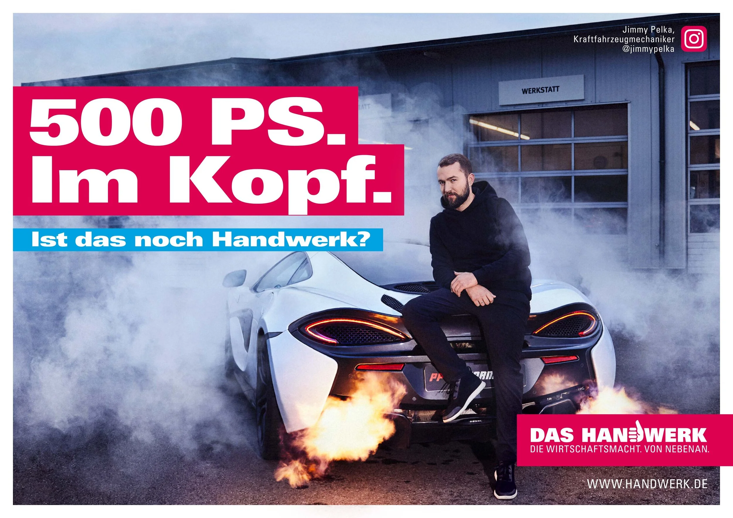 Das Handwerk Campaign